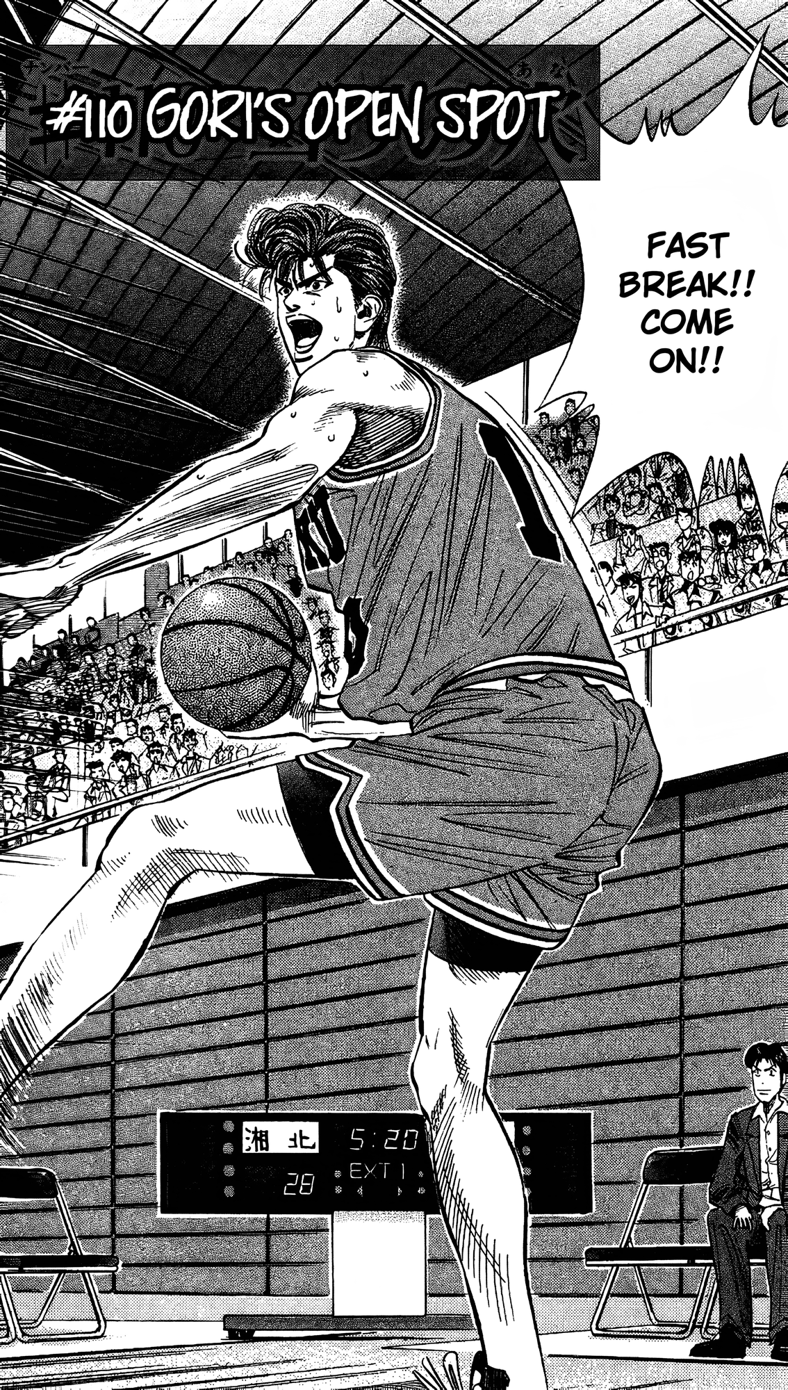 Read Slam Dunk En Manga Online