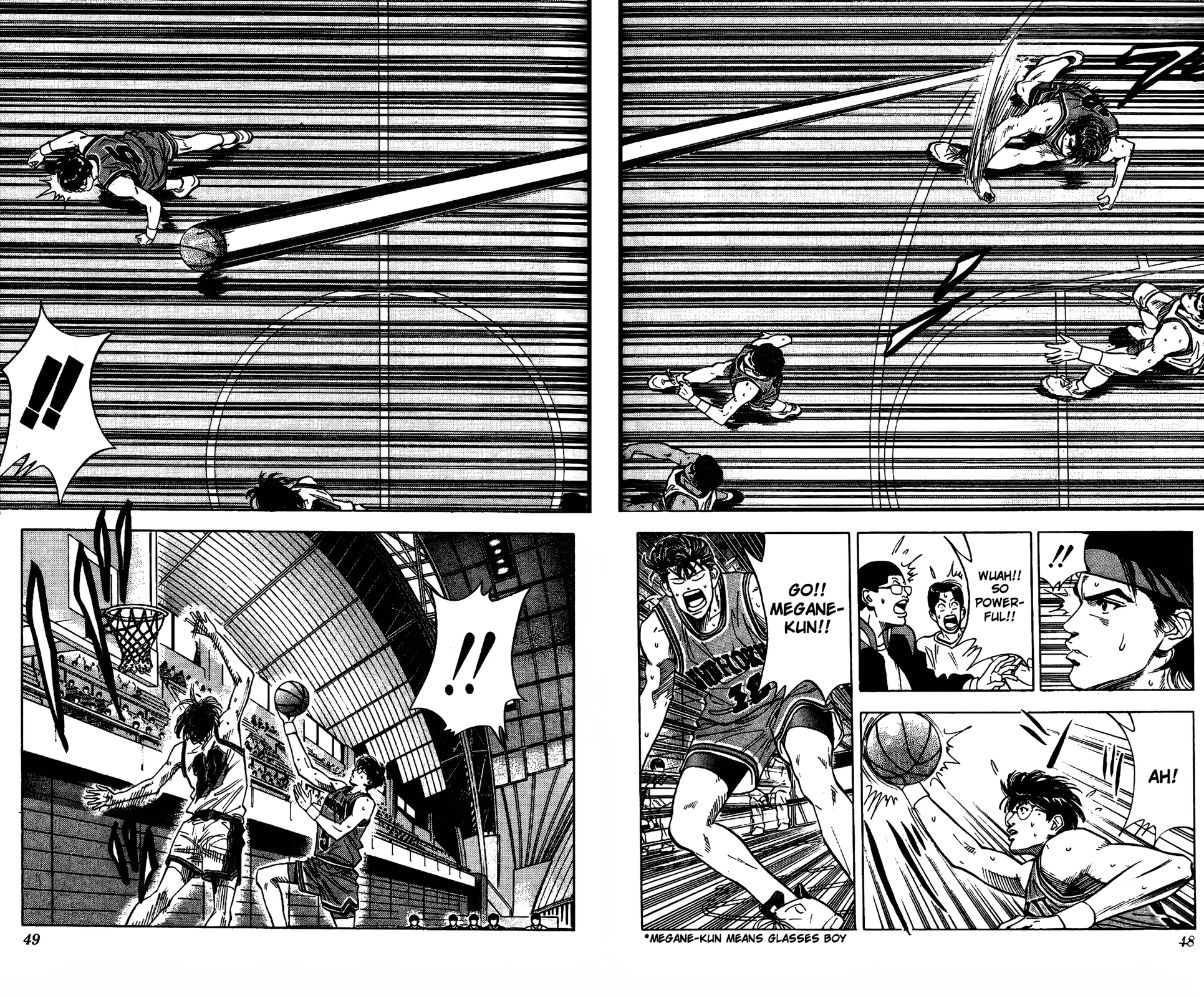 Read Slam Dunk En Manga Online