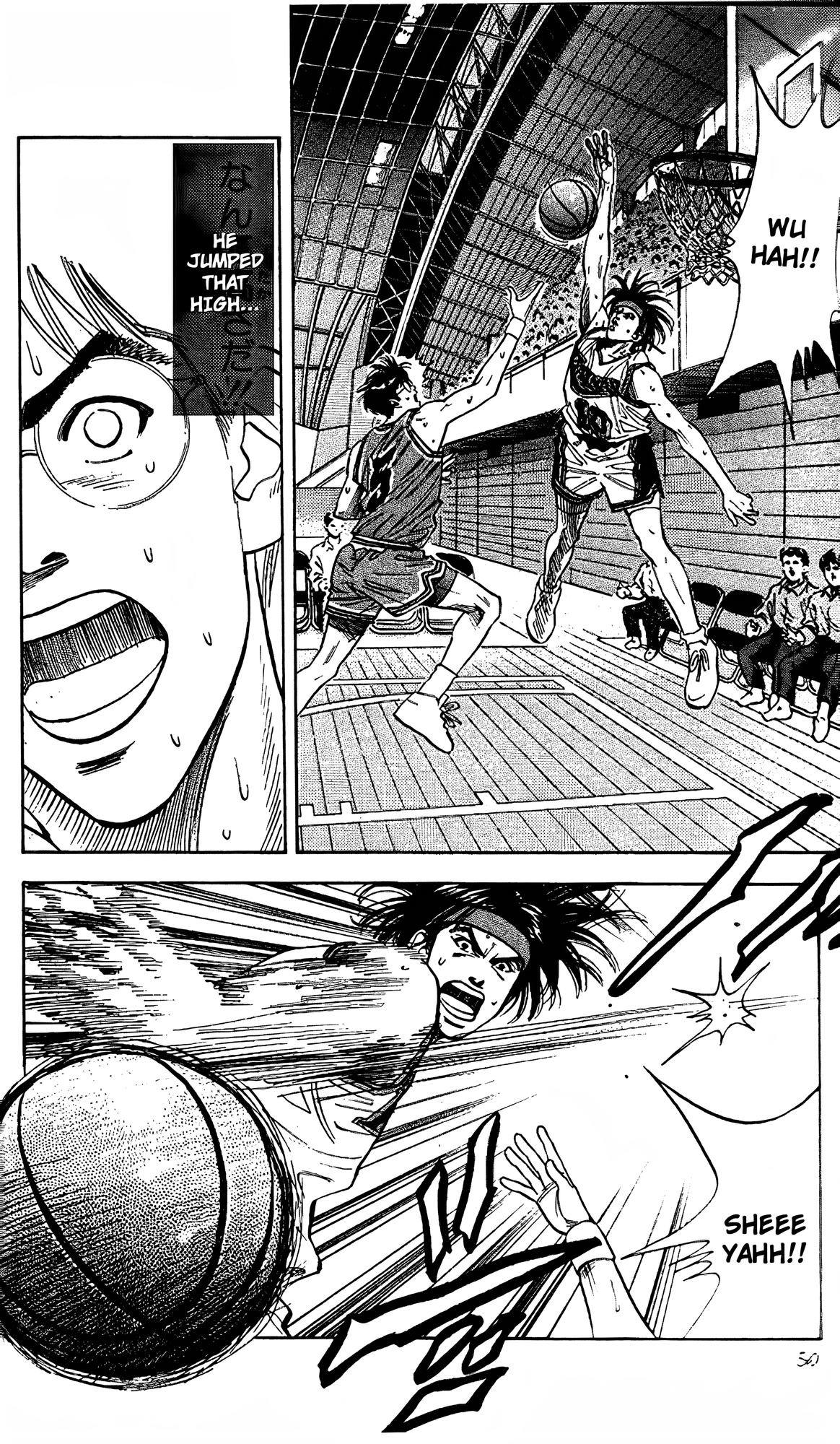 Read Slam Dunk En Manga Online