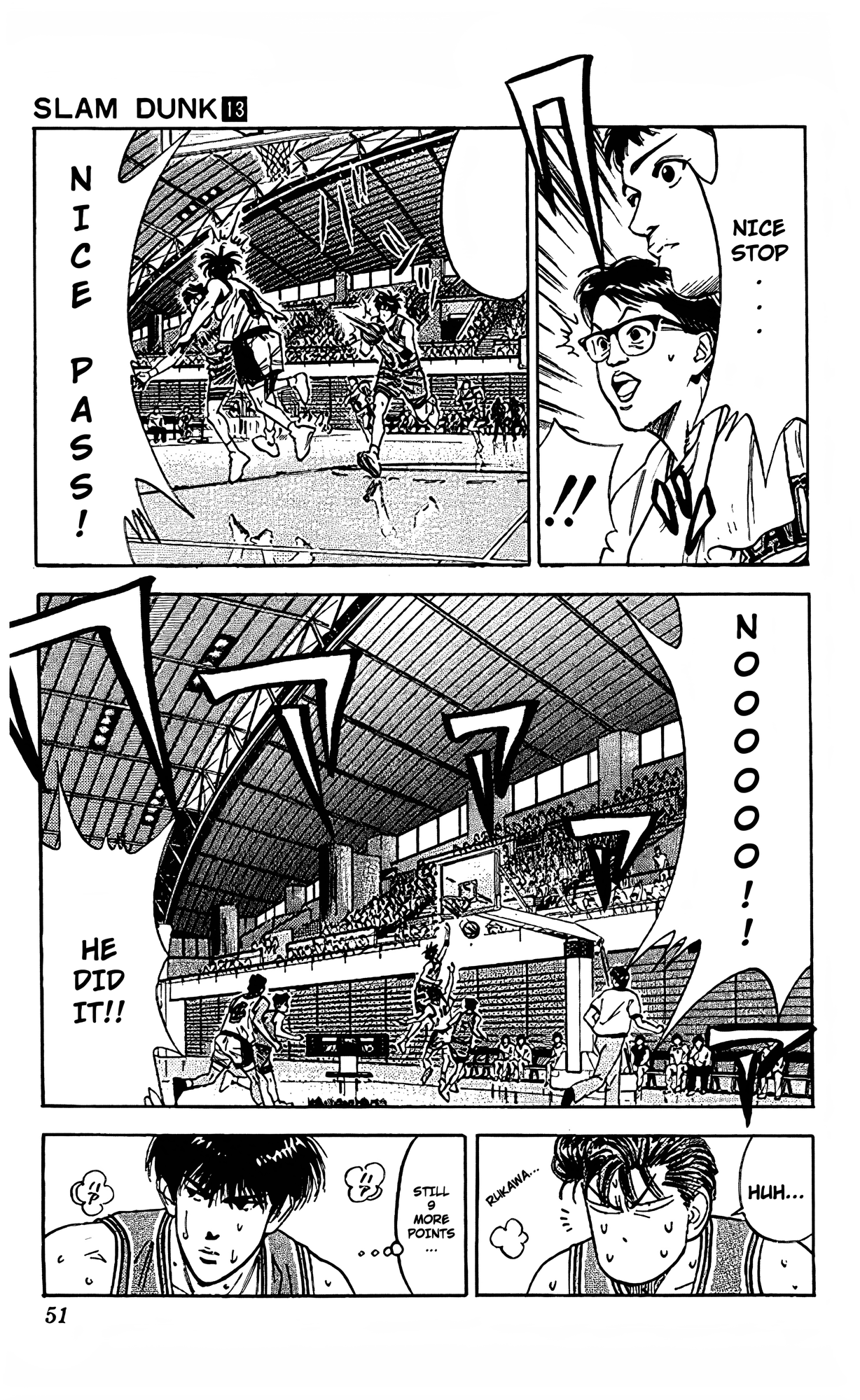 Read Slam Dunk En Manga Online