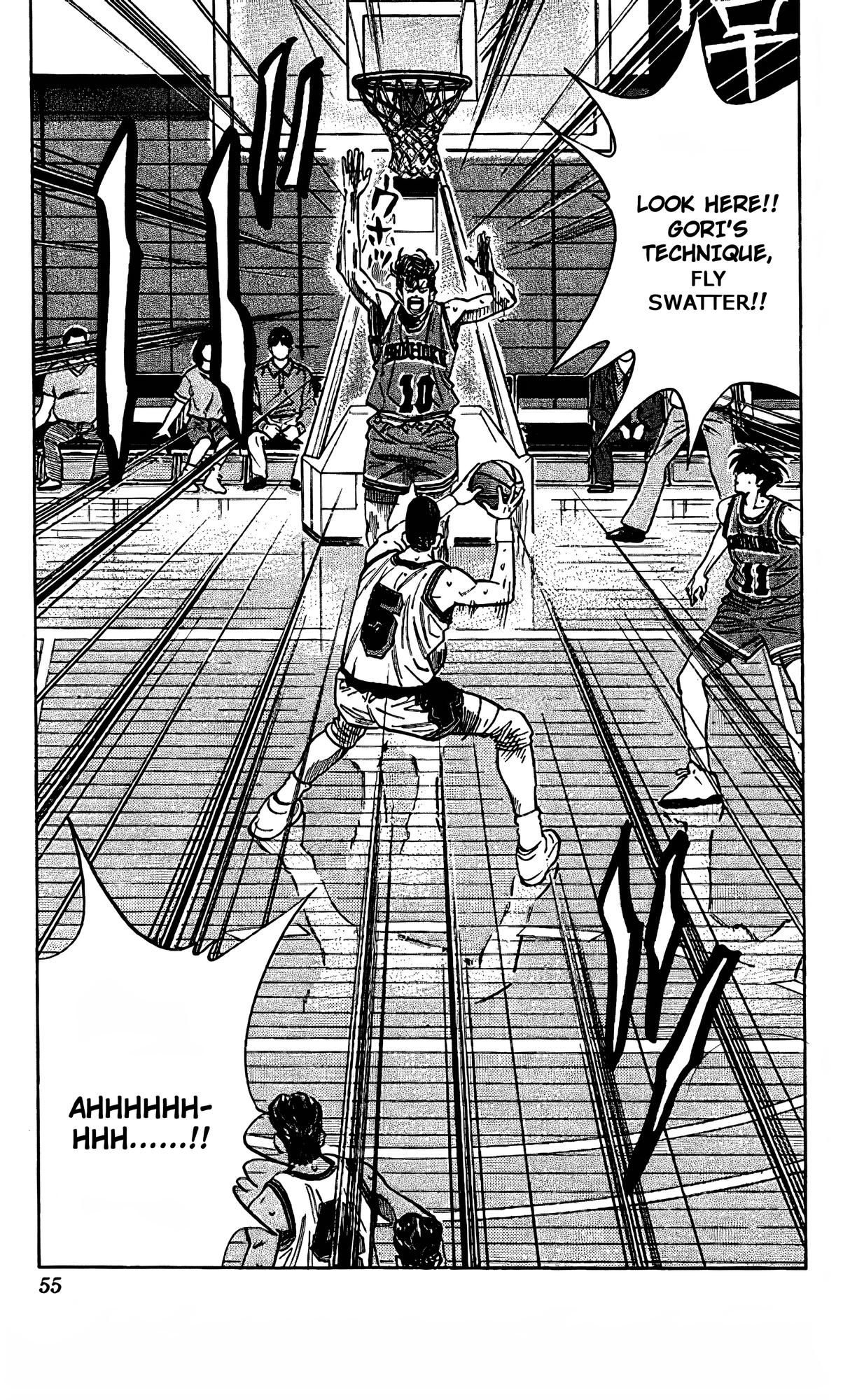 Read Slam Dunk En Manga Online