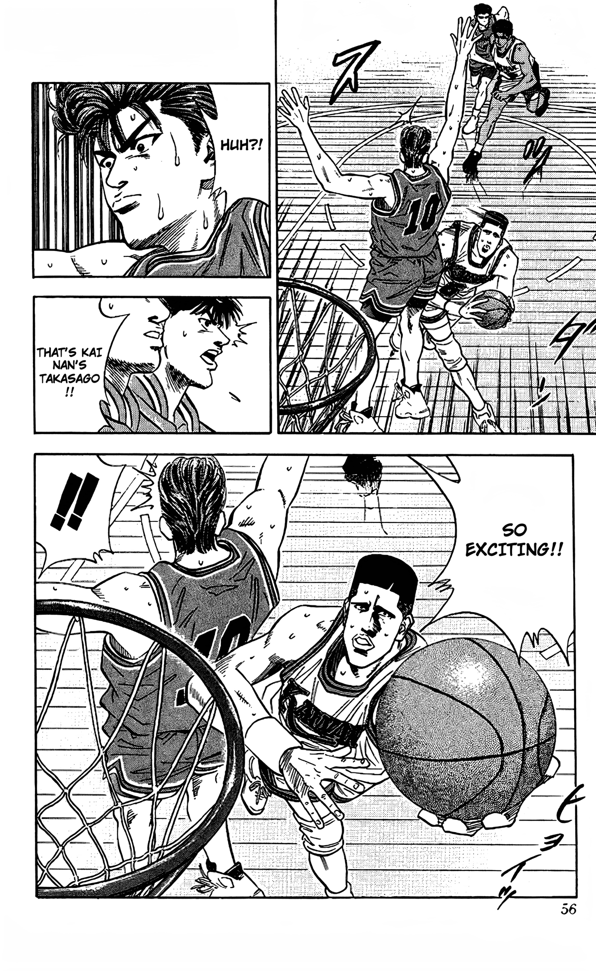 Read Slam Dunk En Manga Online