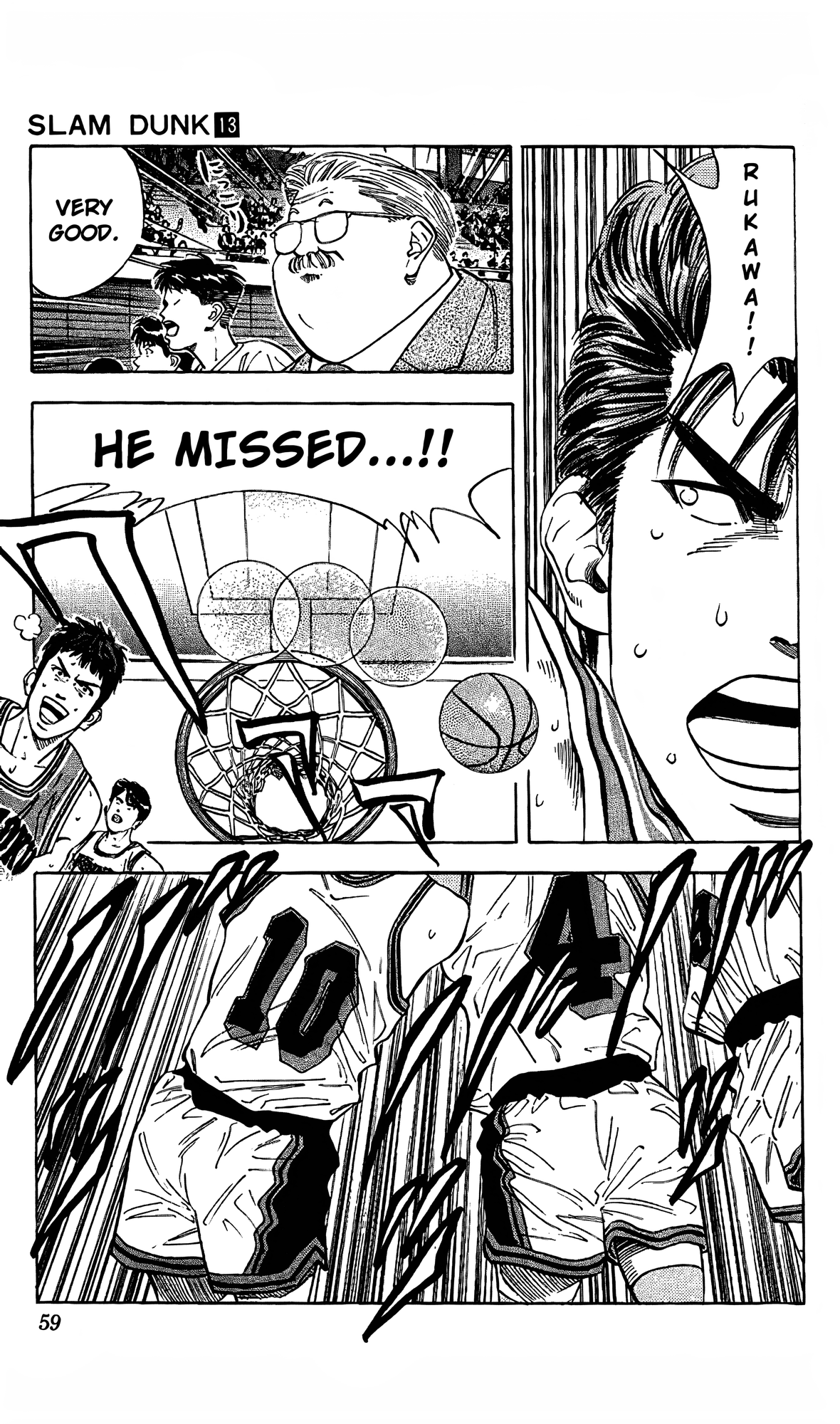 Read Slam Dunk En Manga Online