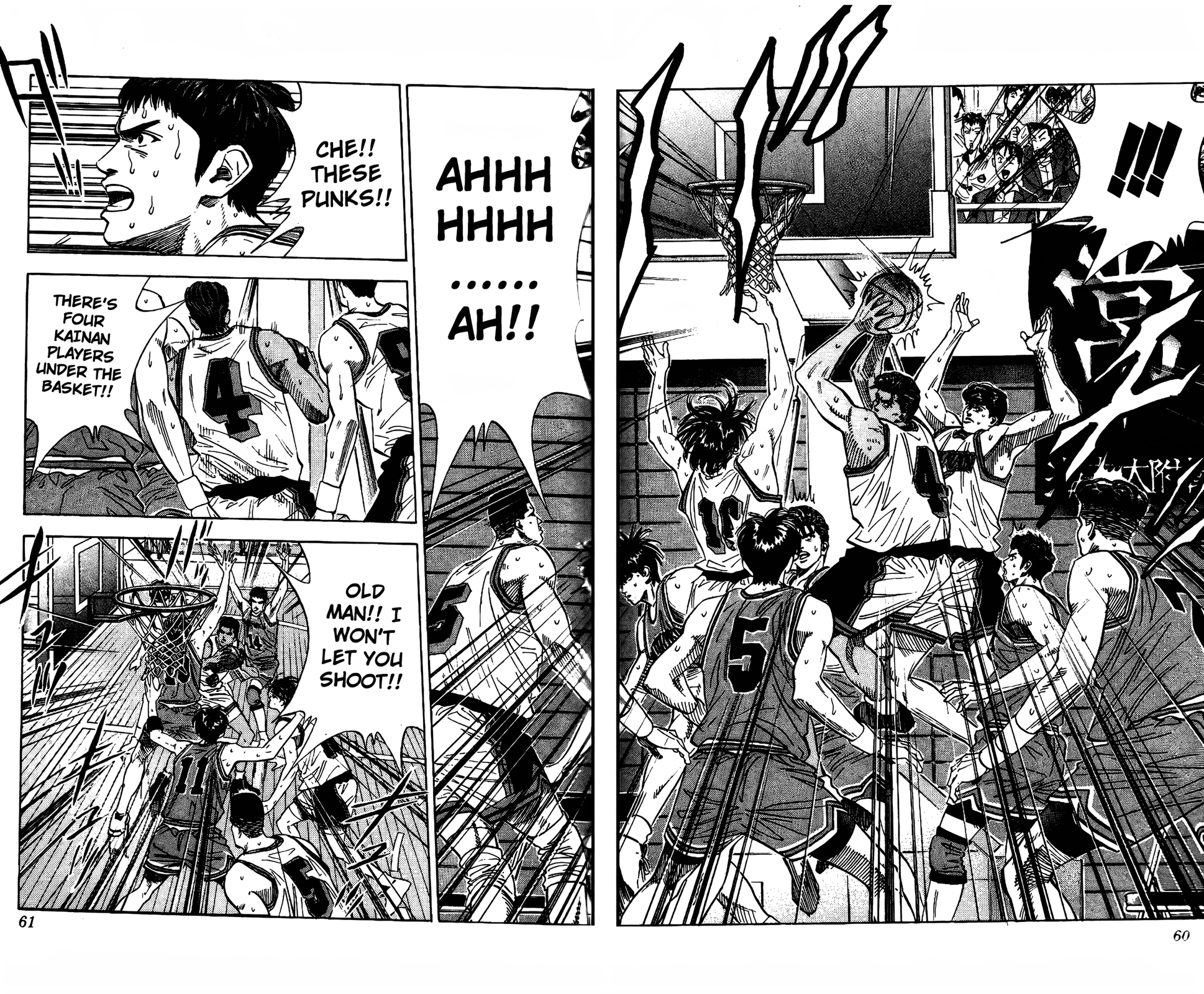 Read Slam Dunk En Manga Online
