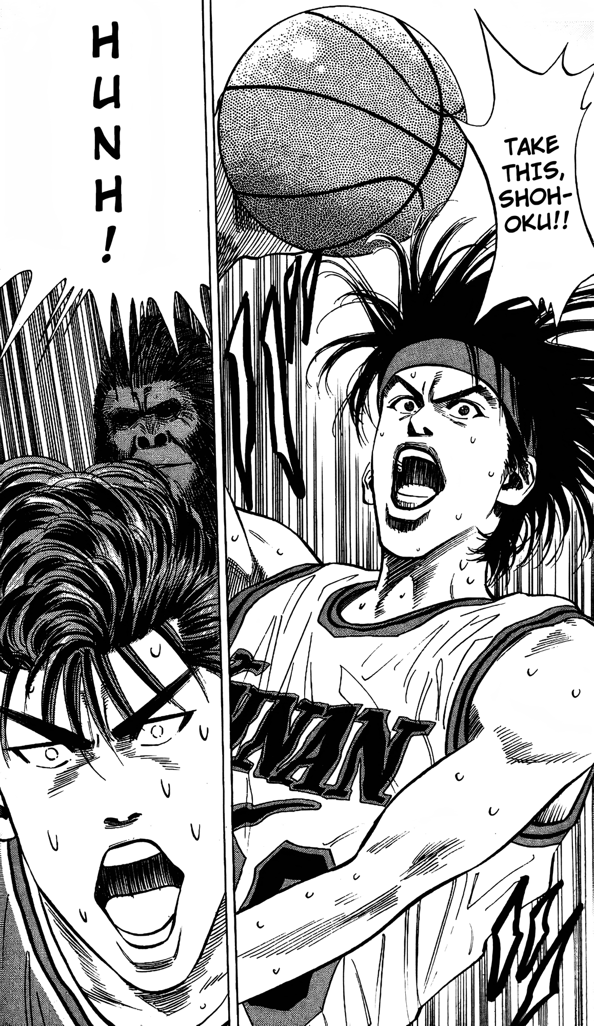 Read Slam Dunk En Manga Online