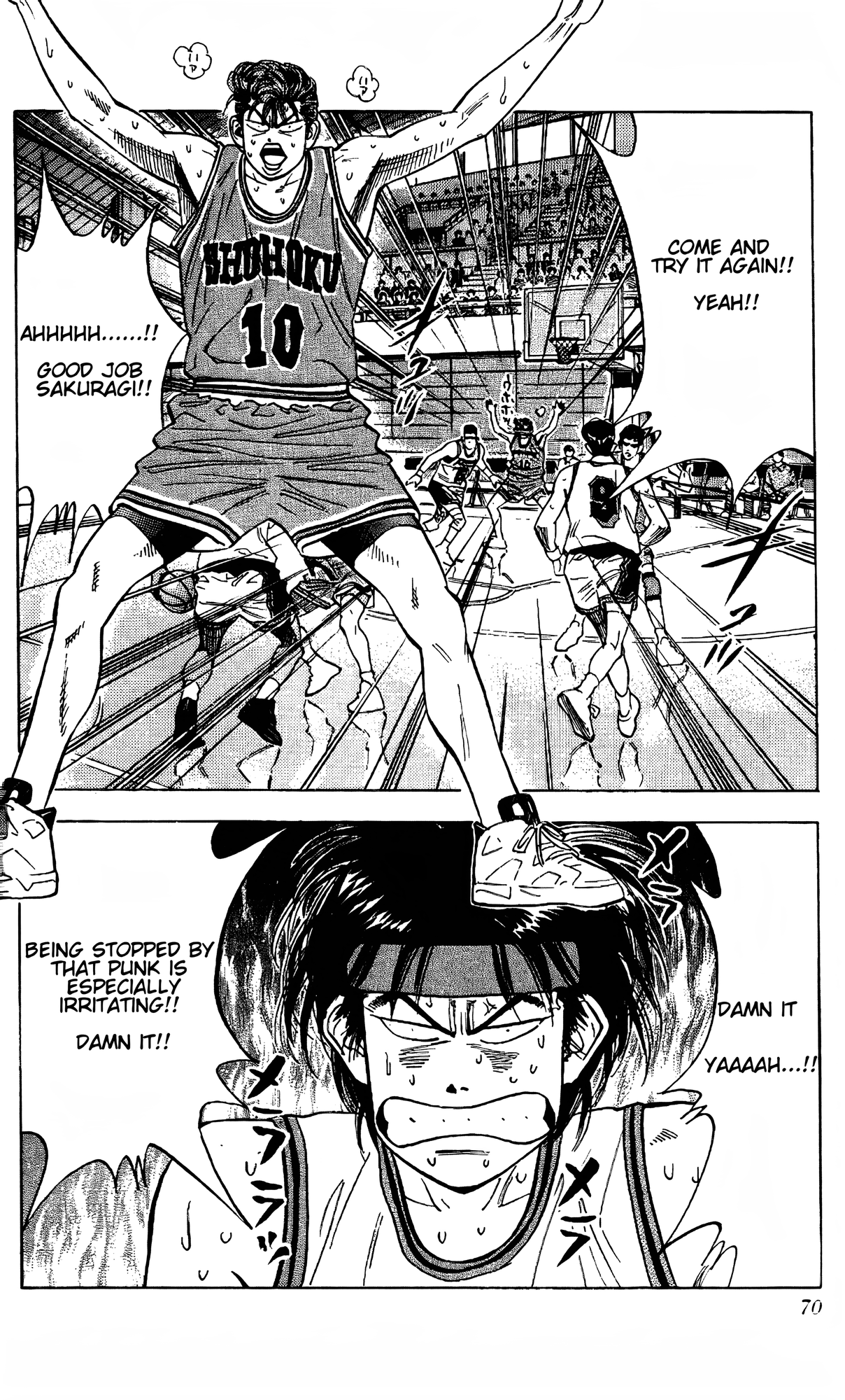 Read Slam Dunk En Manga Online