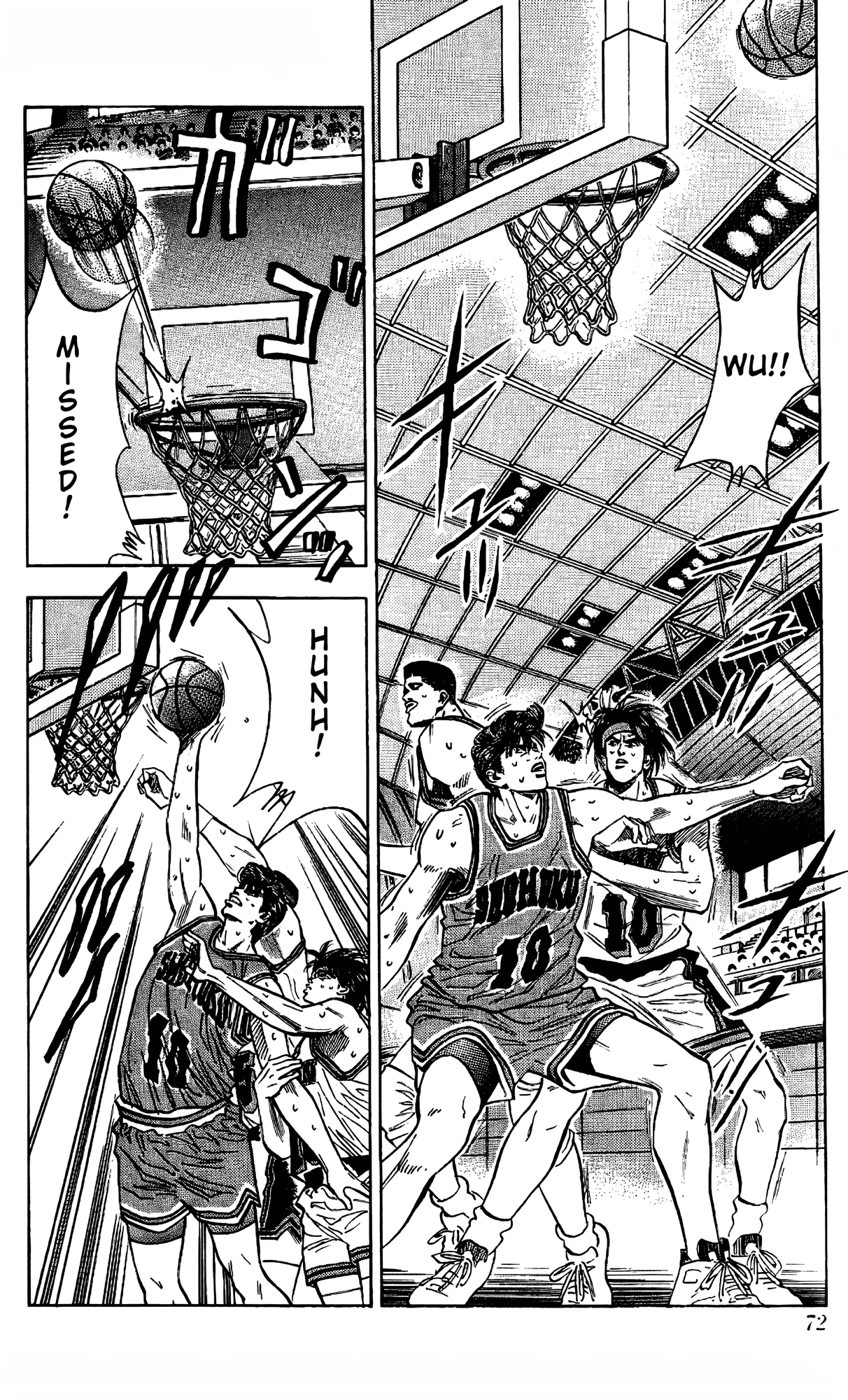 Read Slam Dunk En Manga Online