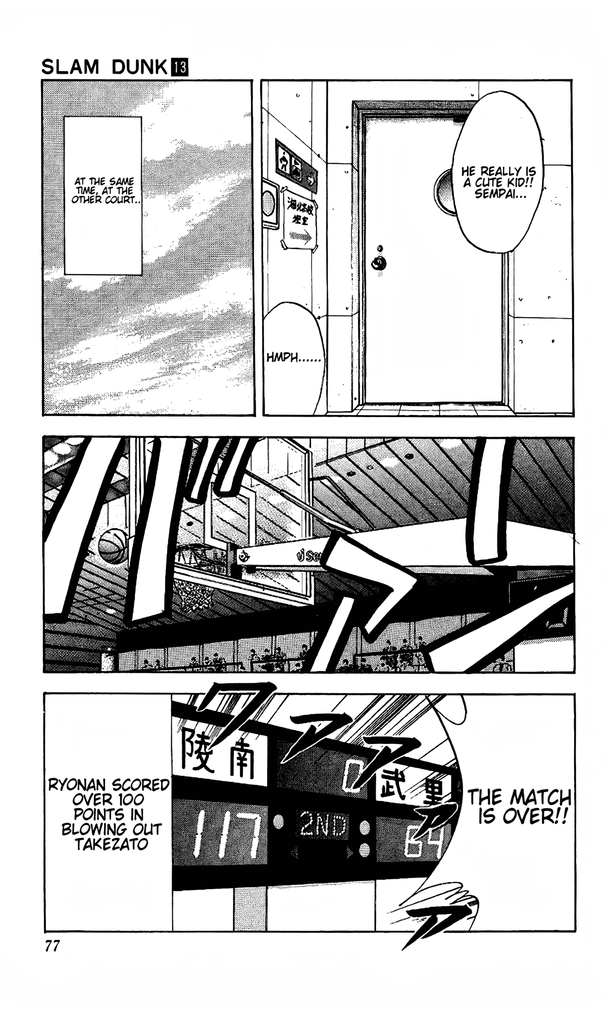 Read Slam Dunk En Manga Online