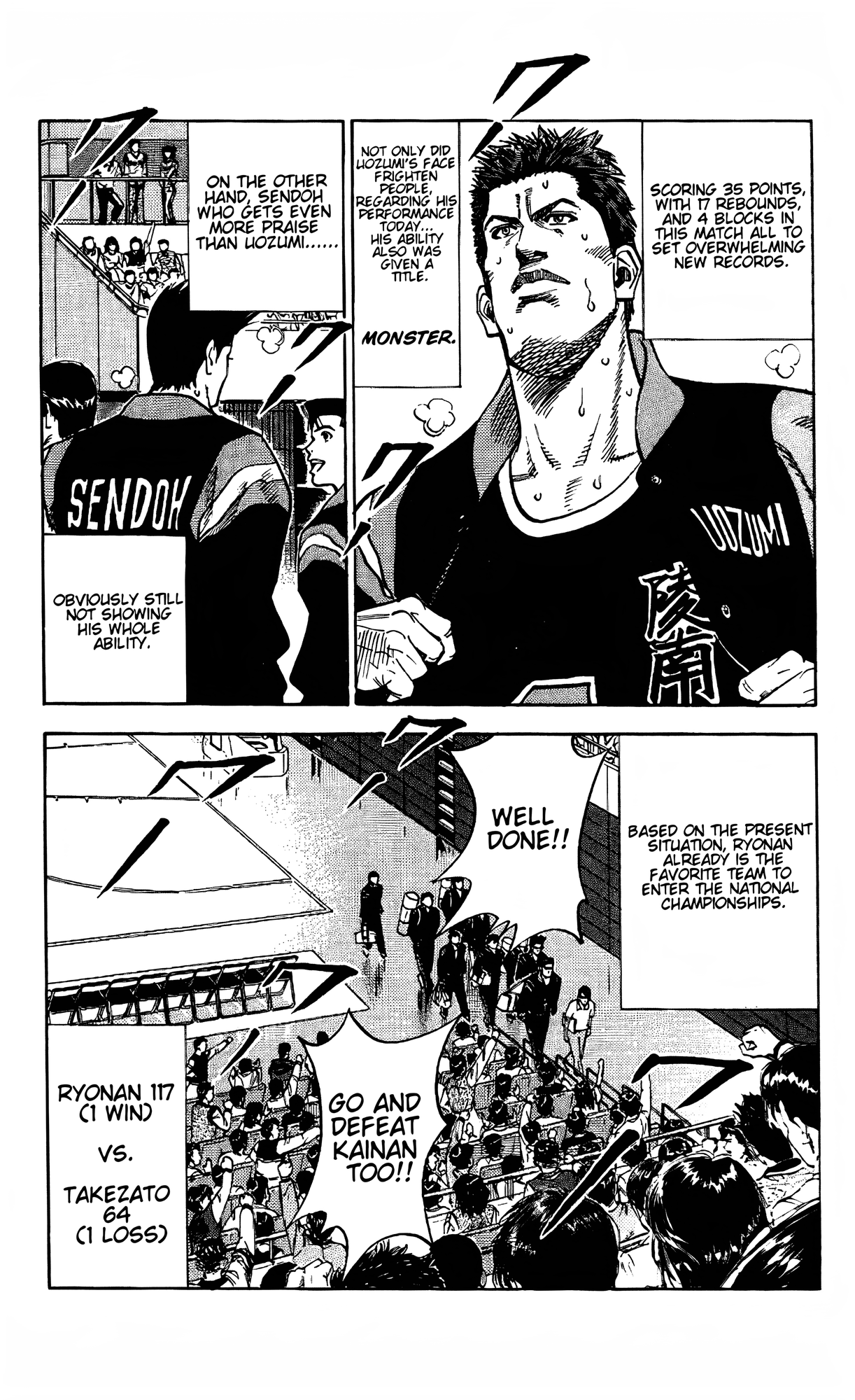 Read Slam Dunk En Manga Online