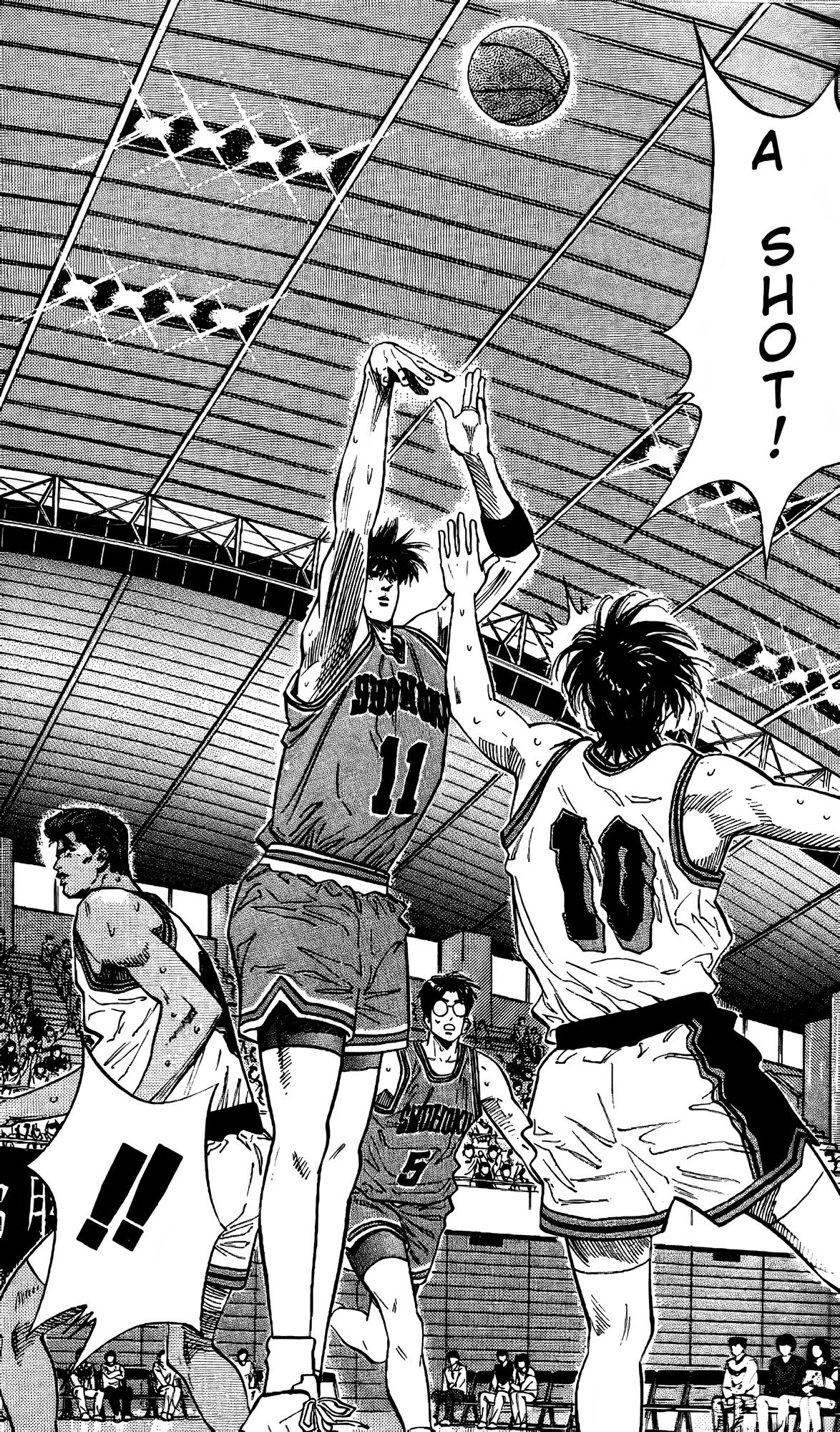 Read Slam Dunk En Manga Online