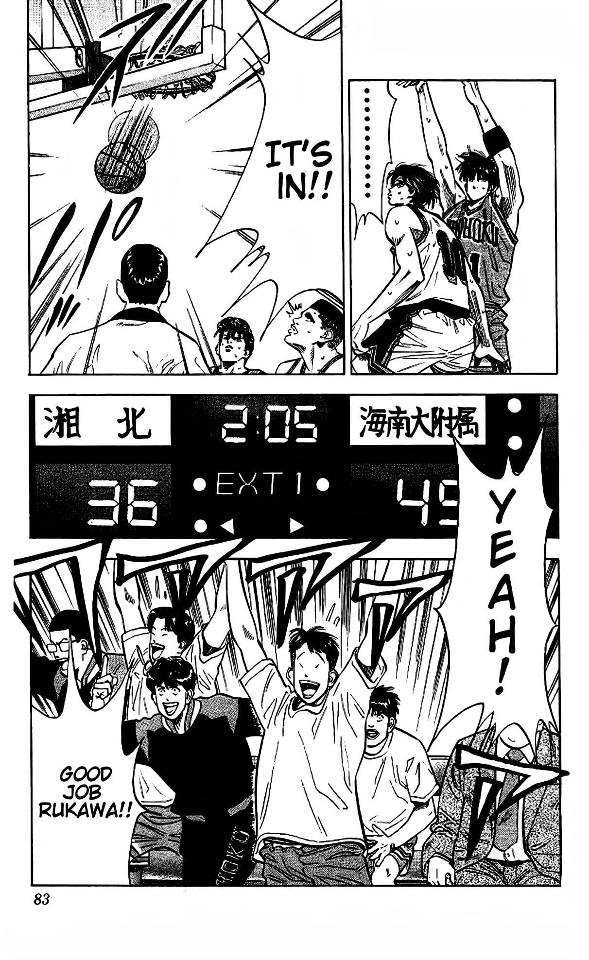 Read Slam Dunk En Manga Online