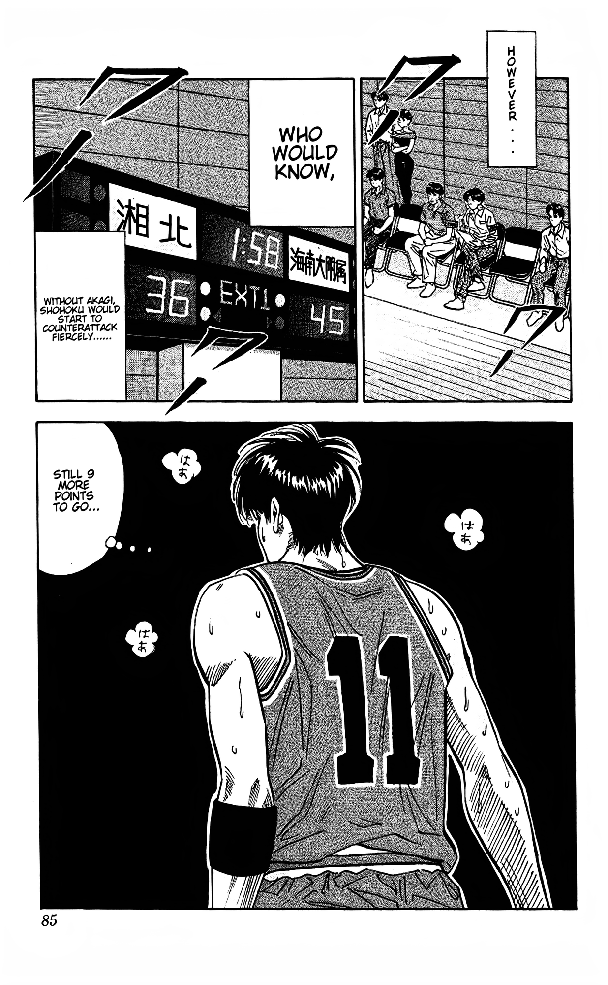 Read Slam Dunk En Manga Online