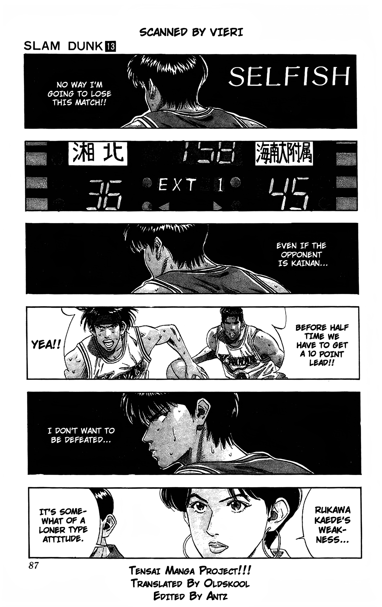 Read Slam Dunk En Manga Online