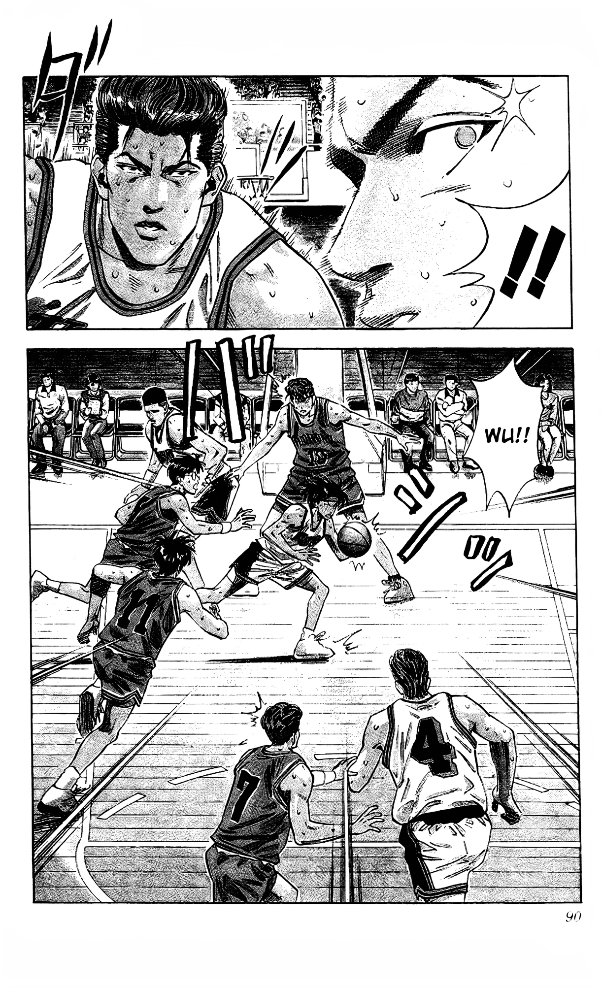 Read Slam Dunk En Manga Online