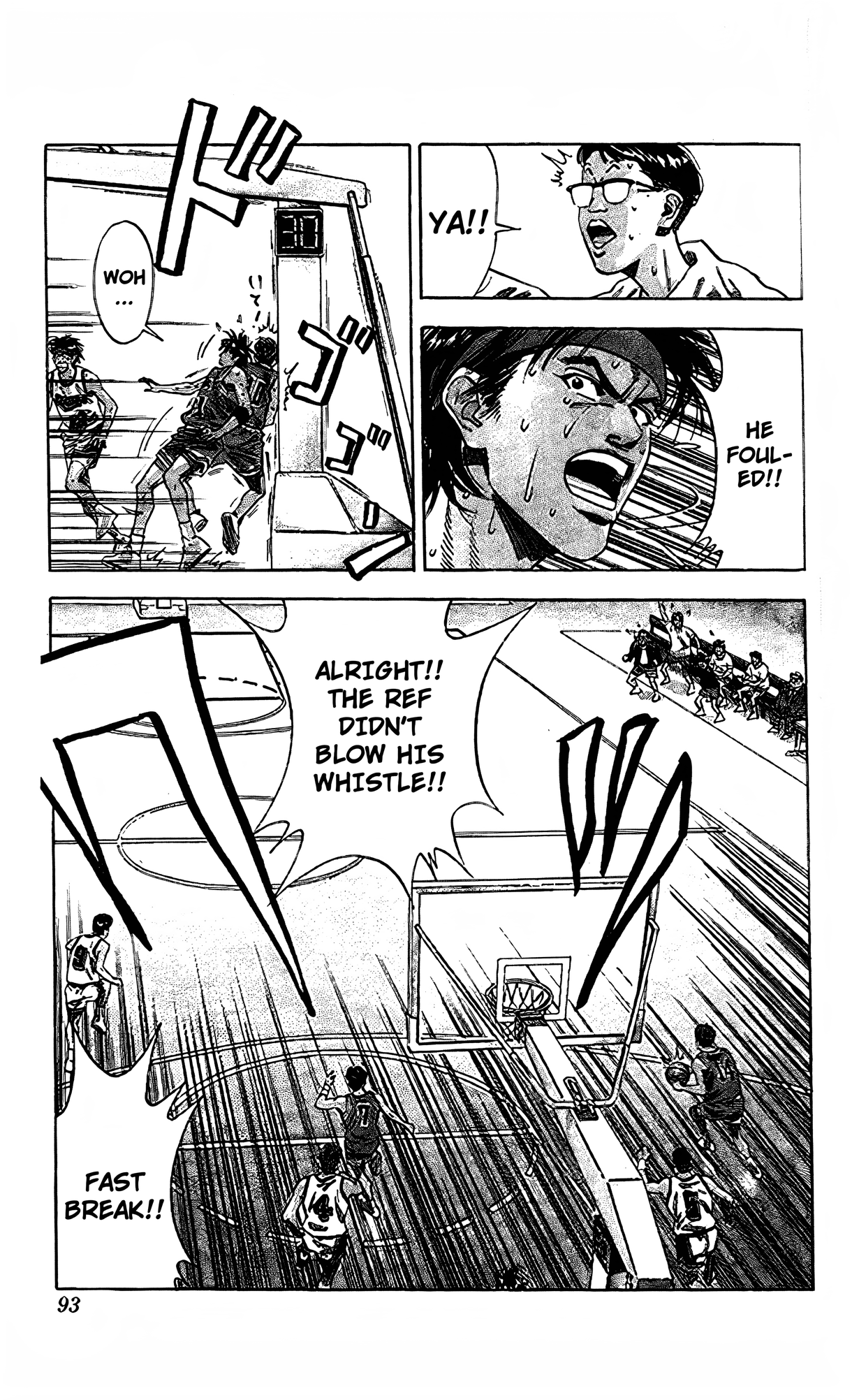 Read Slam Dunk En Manga Online