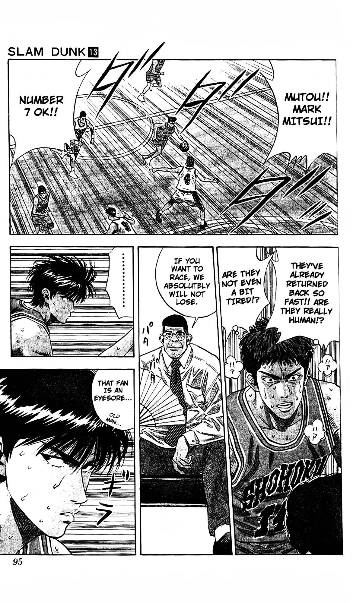 Read Slam Dunk En Manga Online