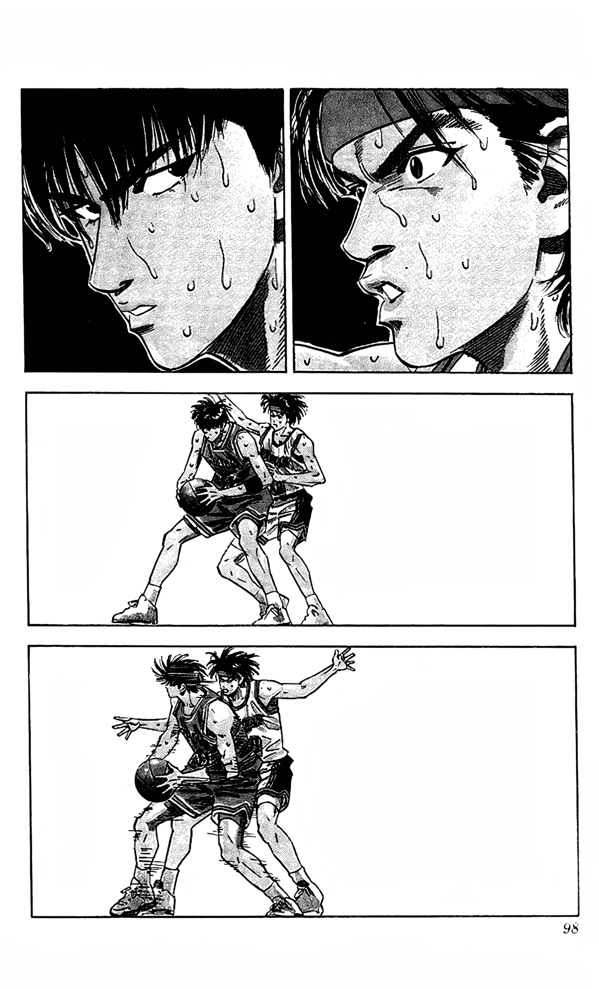 Read Slam Dunk En Manga Online