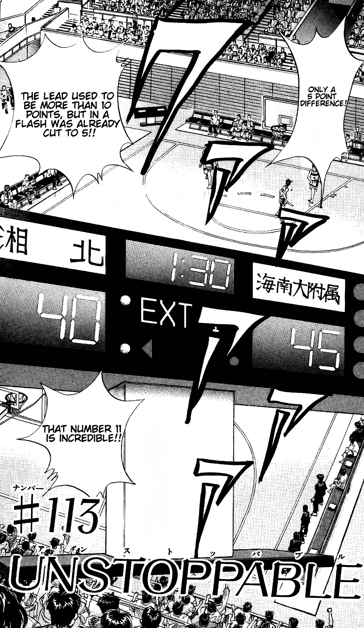 Read Slam Dunk En Manga Online