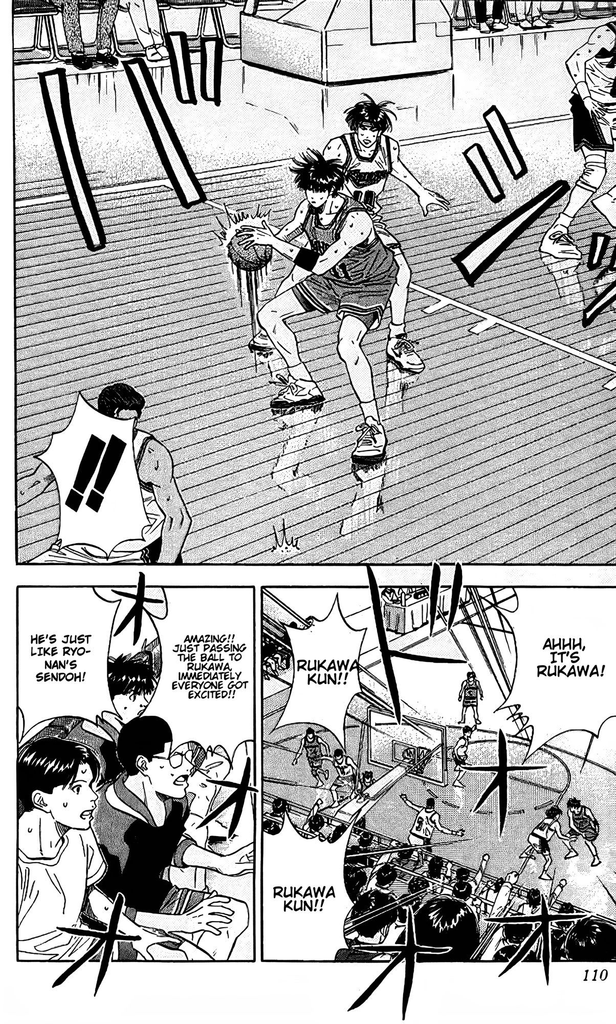 Read Slam Dunk En Manga Online