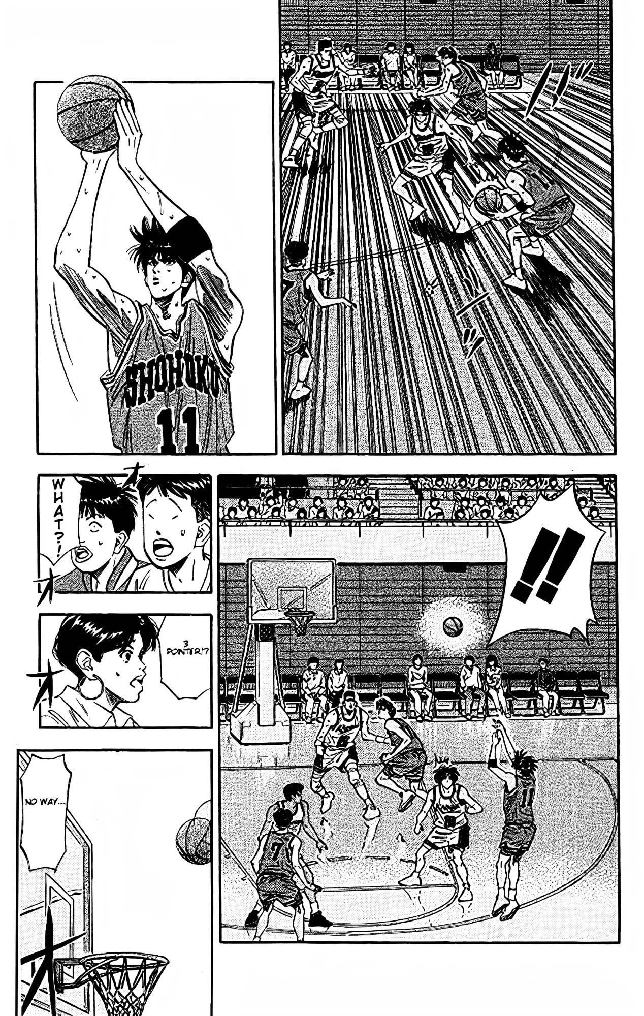Read Slam Dunk En Manga Online