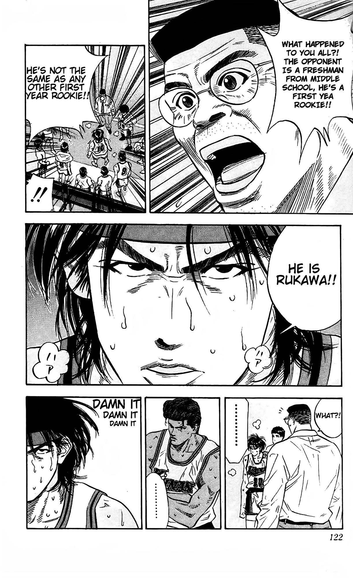Read Slam Dunk En Manga Online