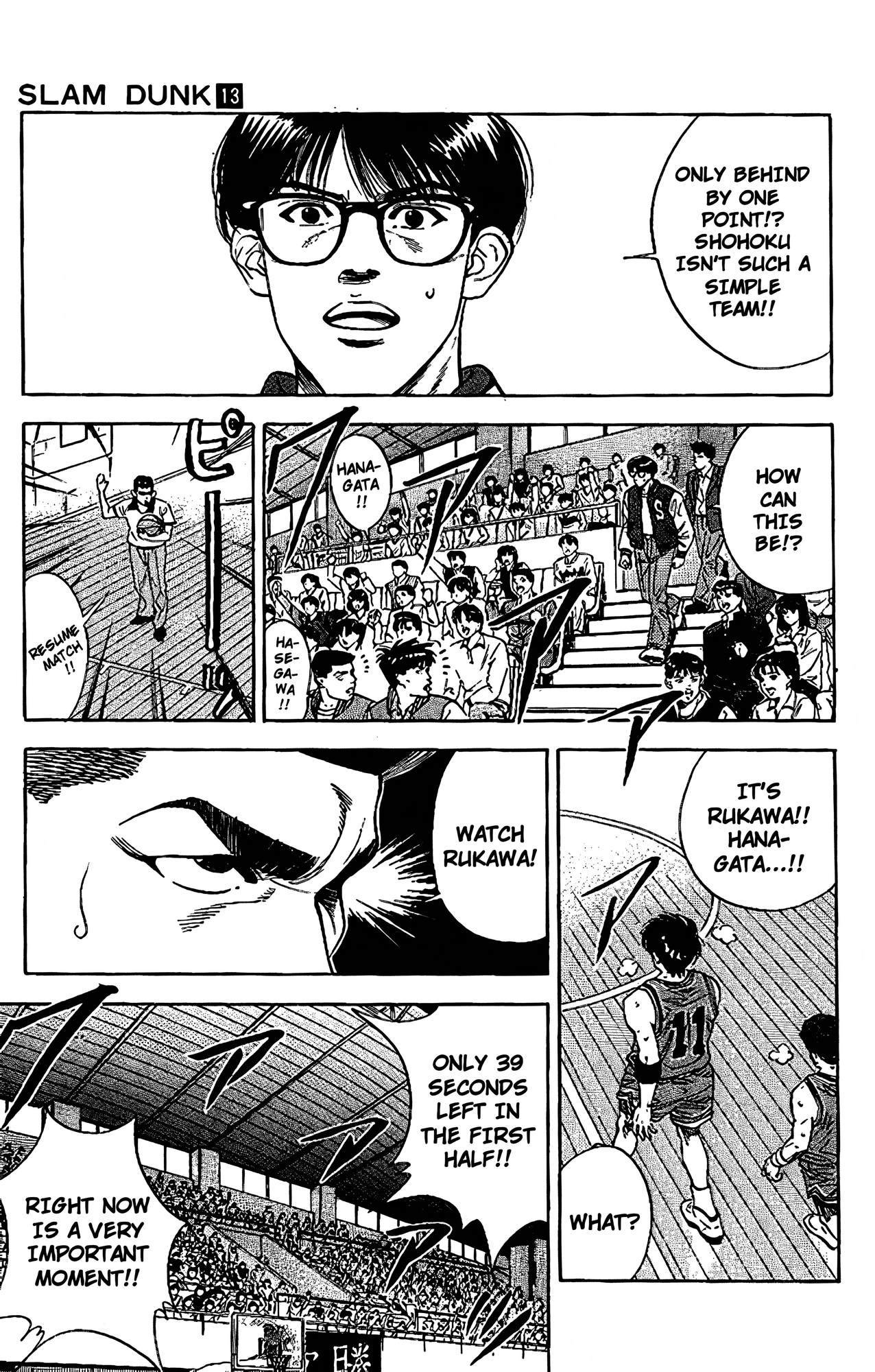 Read Slam Dunk En Manga Online