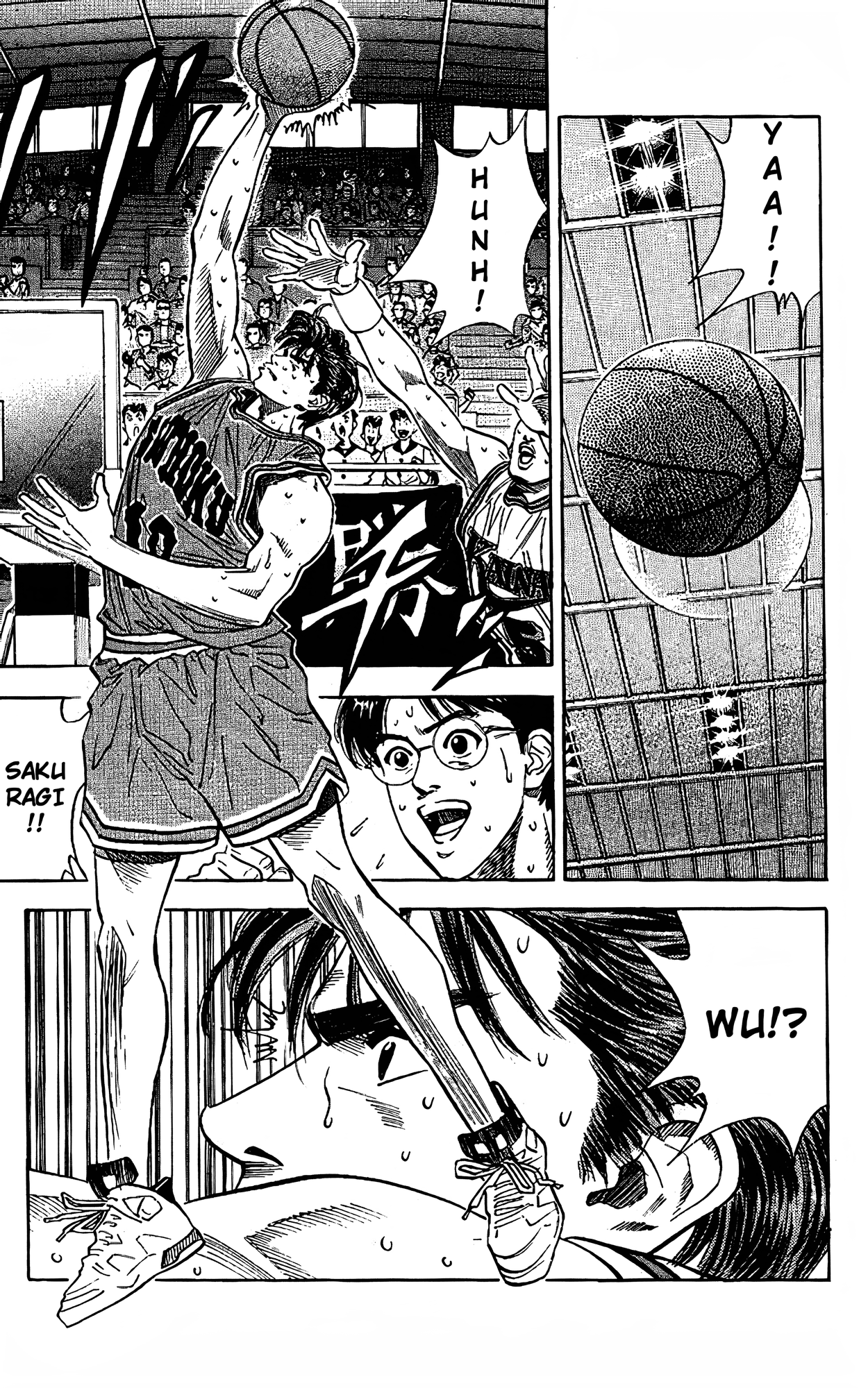 Read Slam Dunk En Manga Online