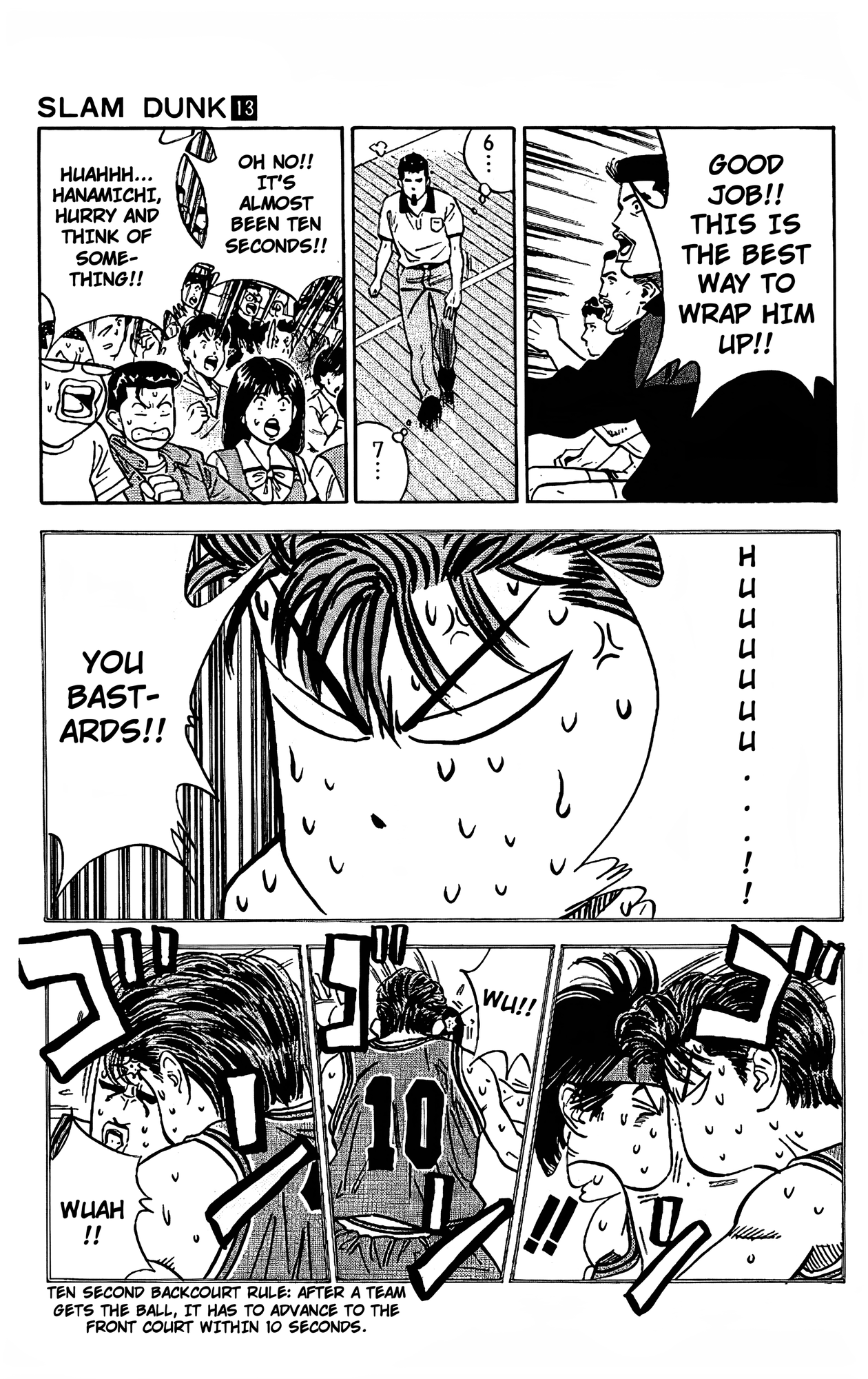 Read Slam Dunk En Manga Online