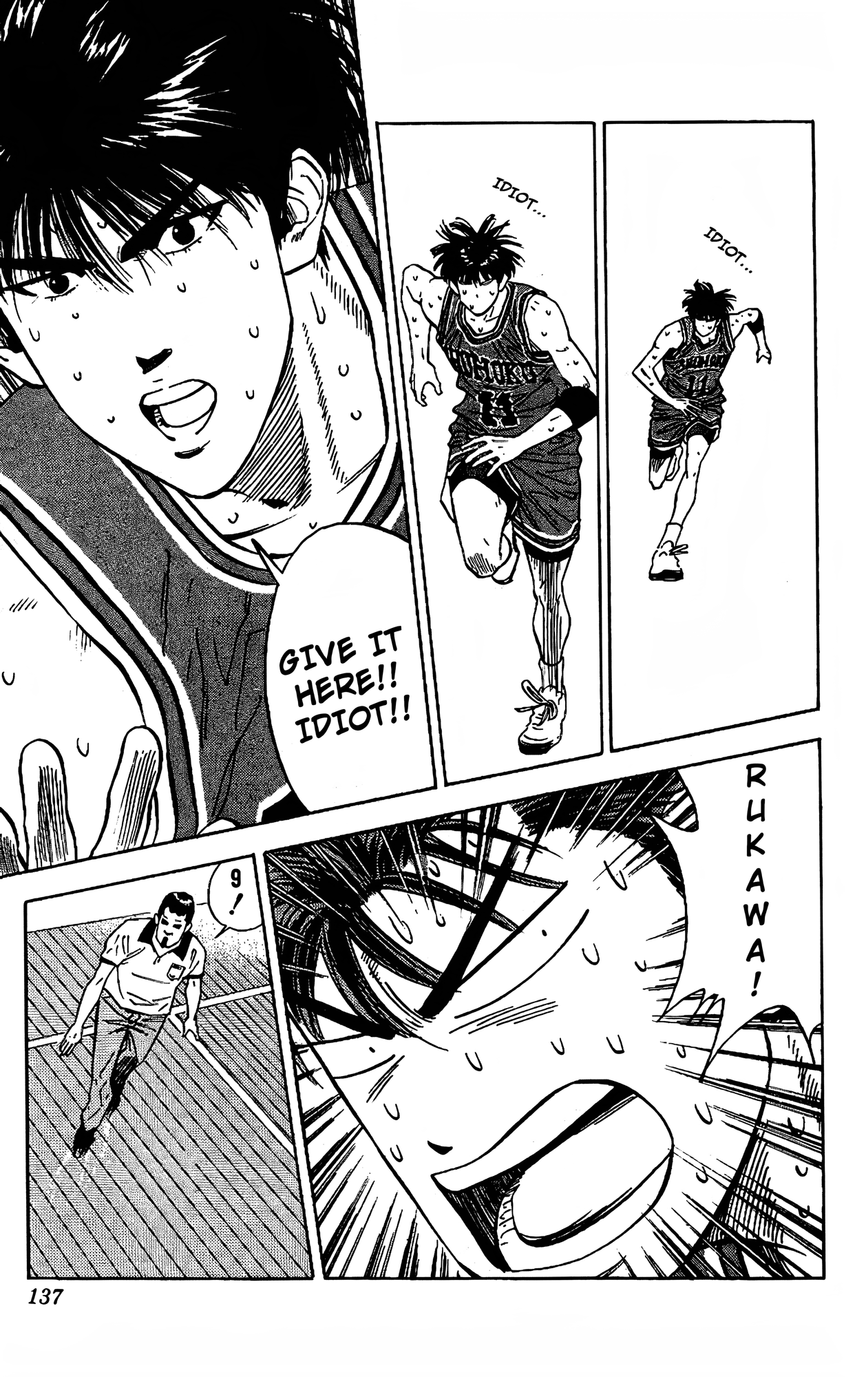 Read Slam Dunk En Manga Online