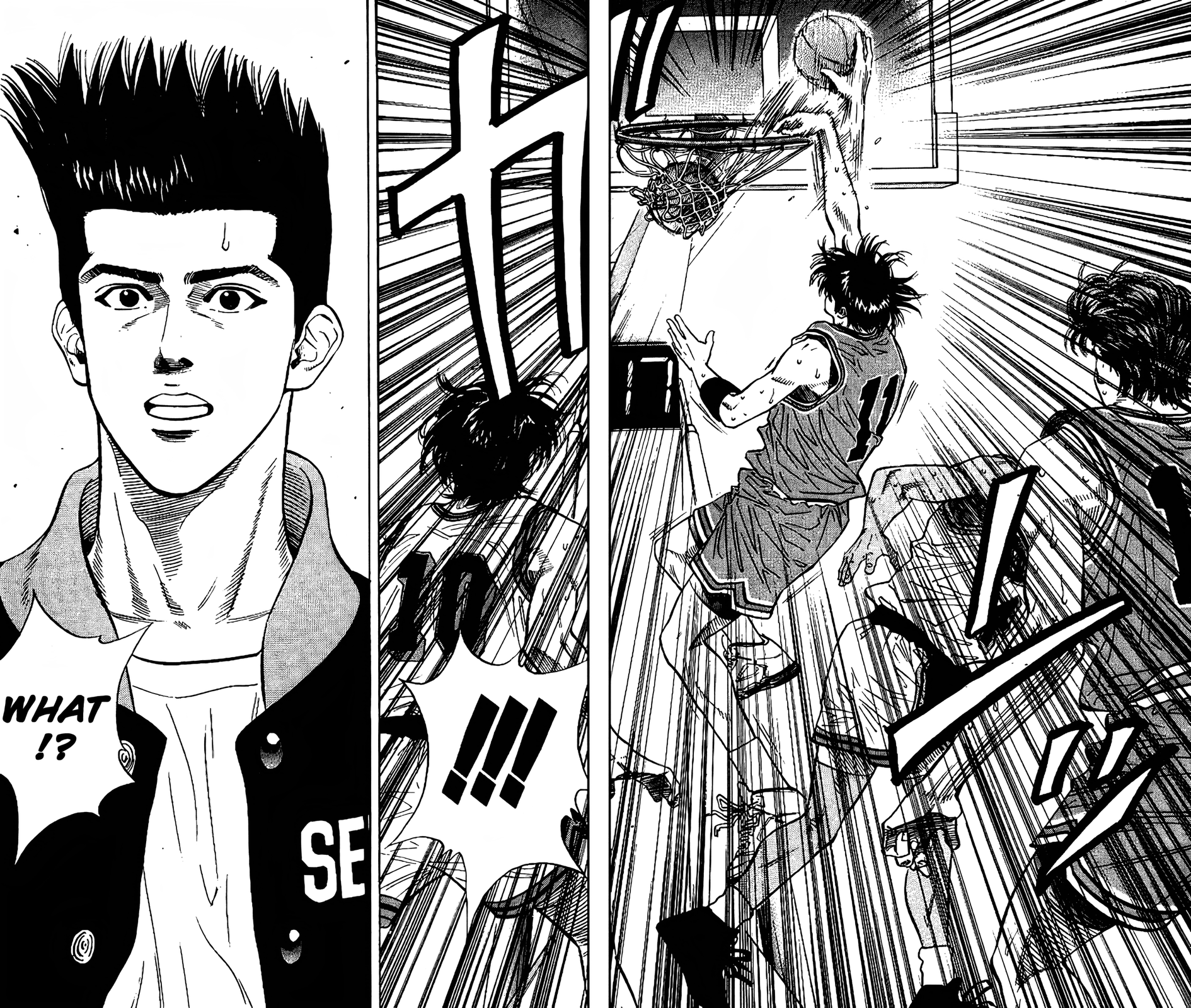 Read Slam Dunk En Manga Online