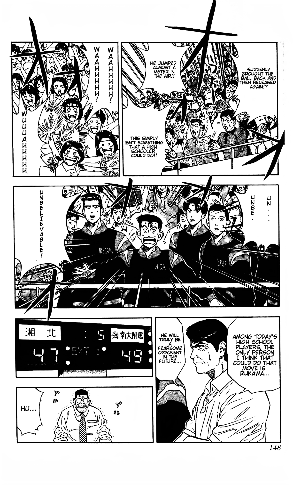 Read Slam Dunk En Manga Online