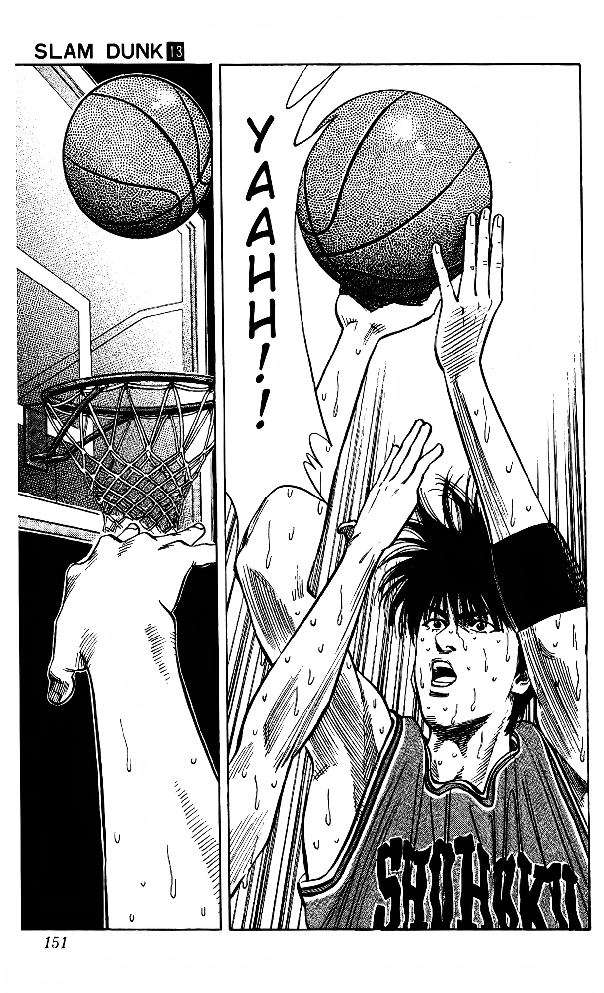 Read Slam Dunk En Manga Online