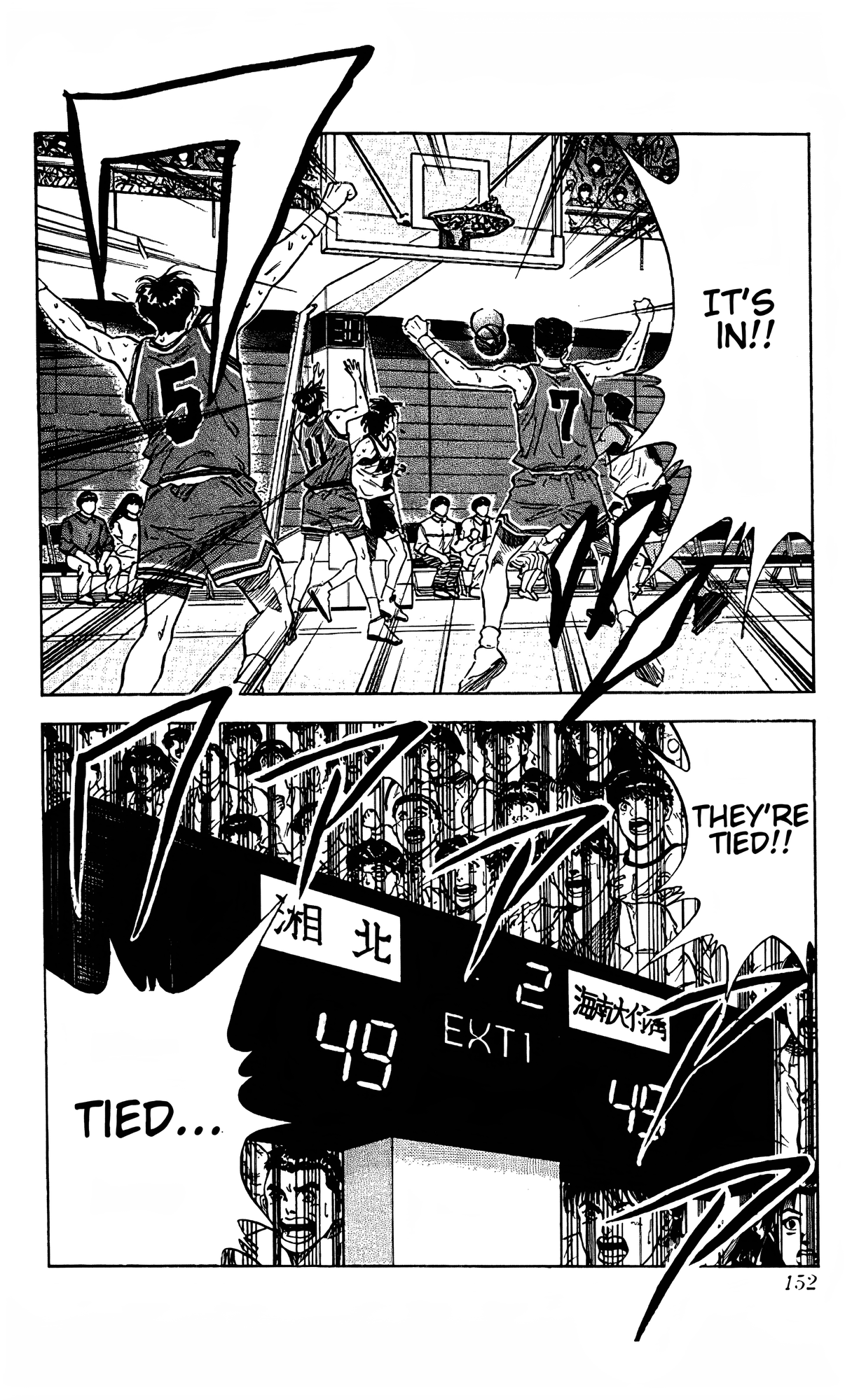 Read Slam Dunk En Manga Online