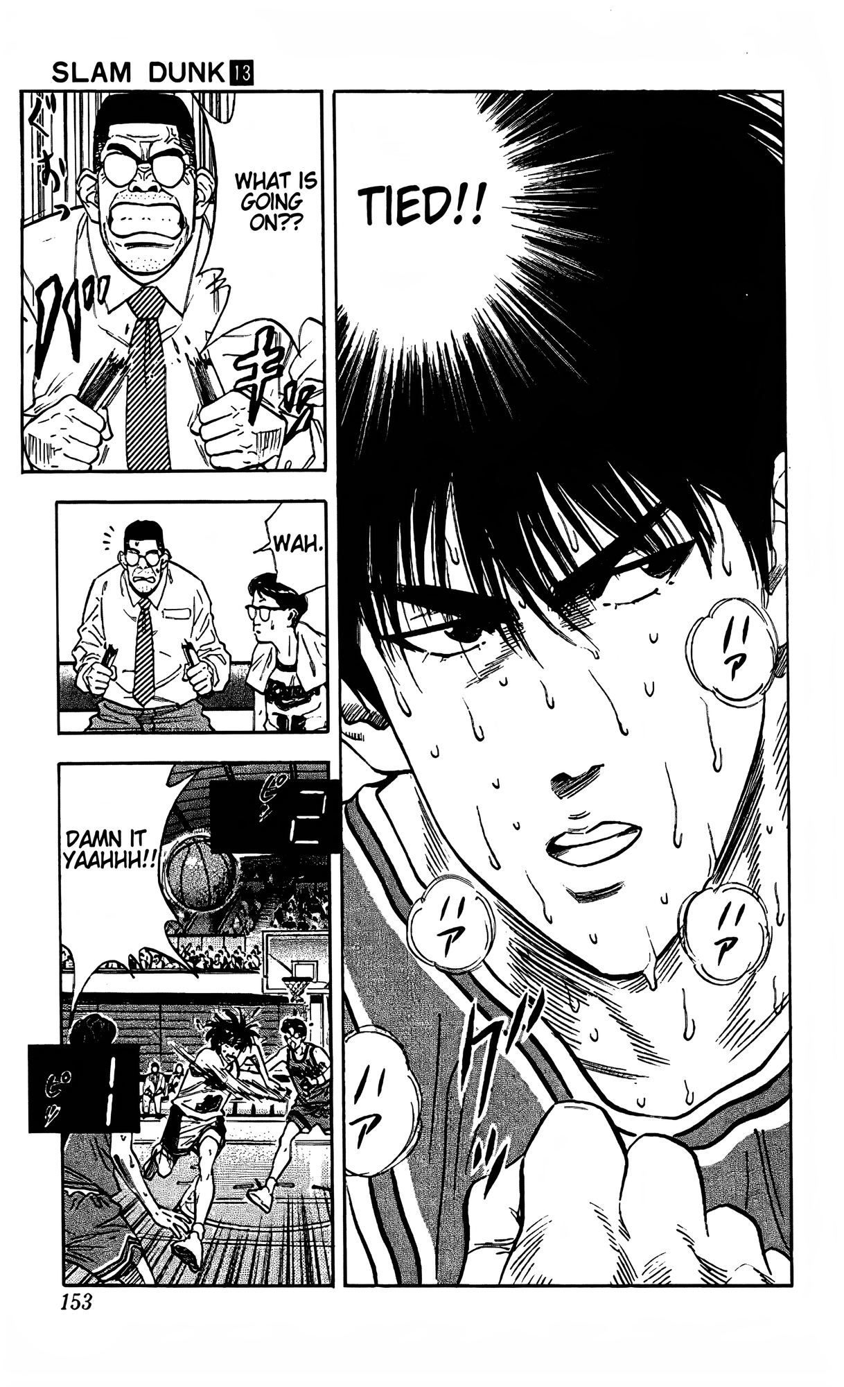 Read Slam Dunk En Manga Online