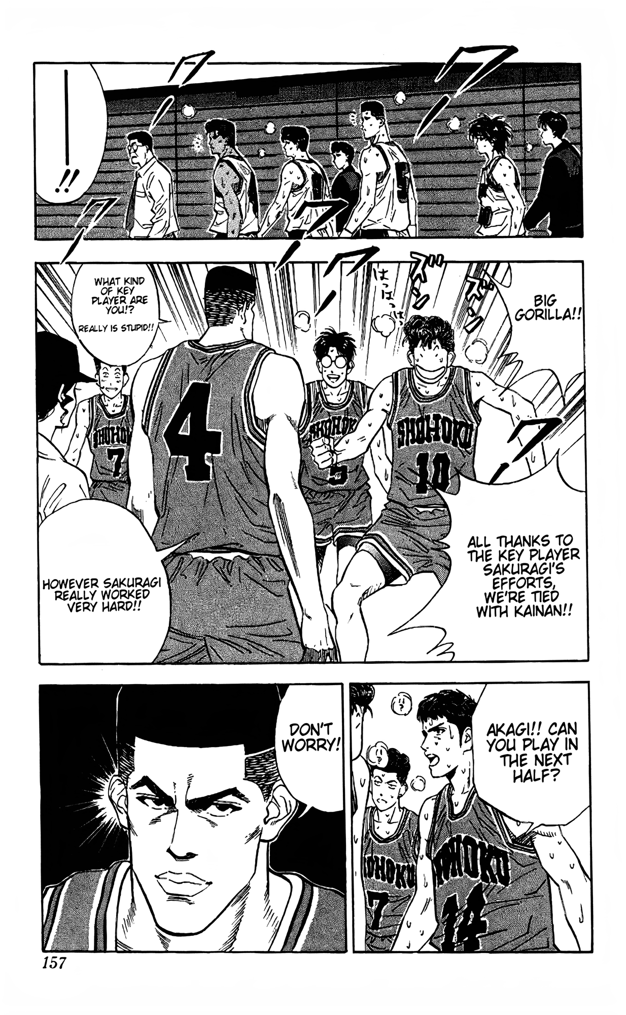 Read Slam Dunk En Manga Online