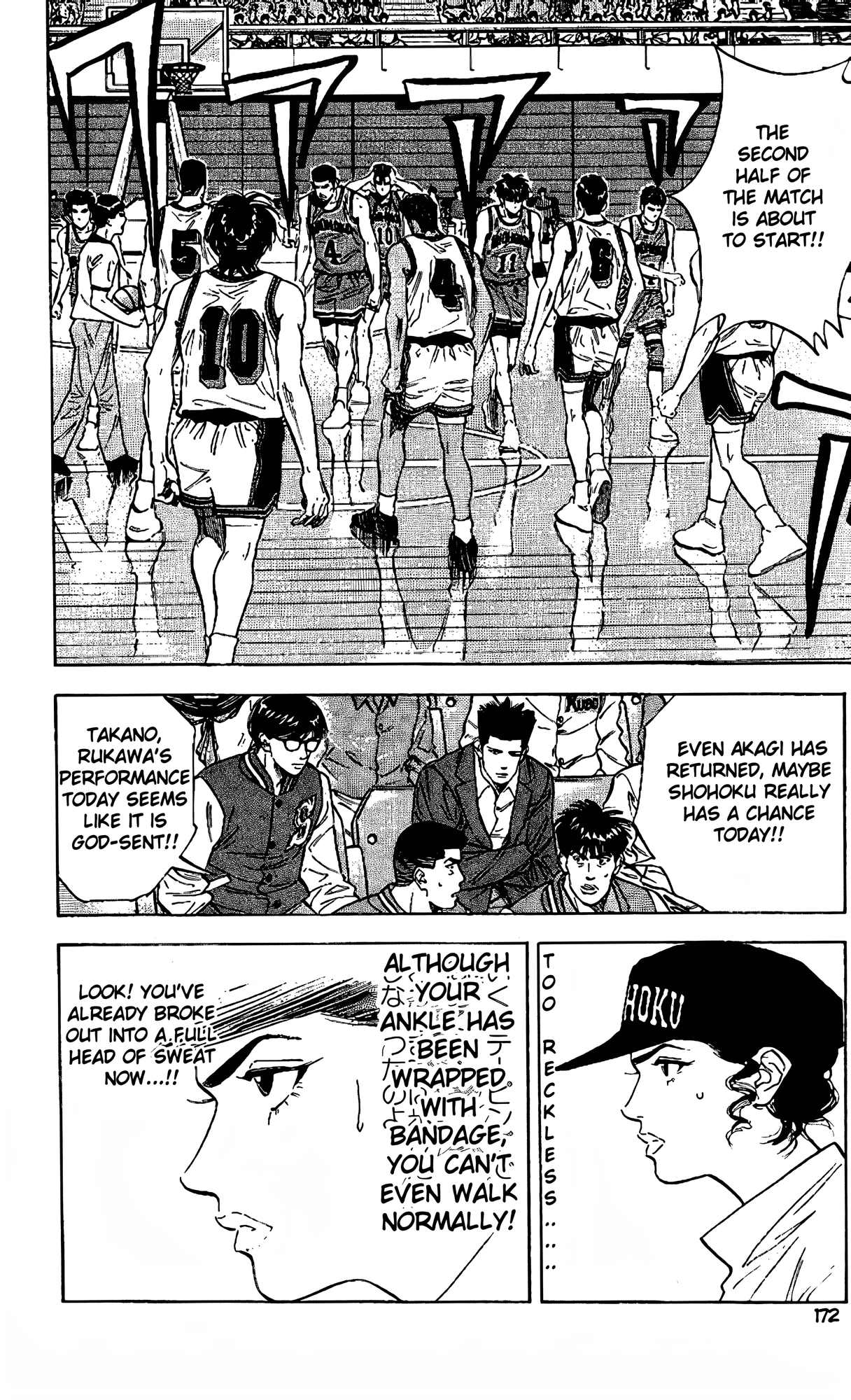 Read Slam Dunk En Manga Online