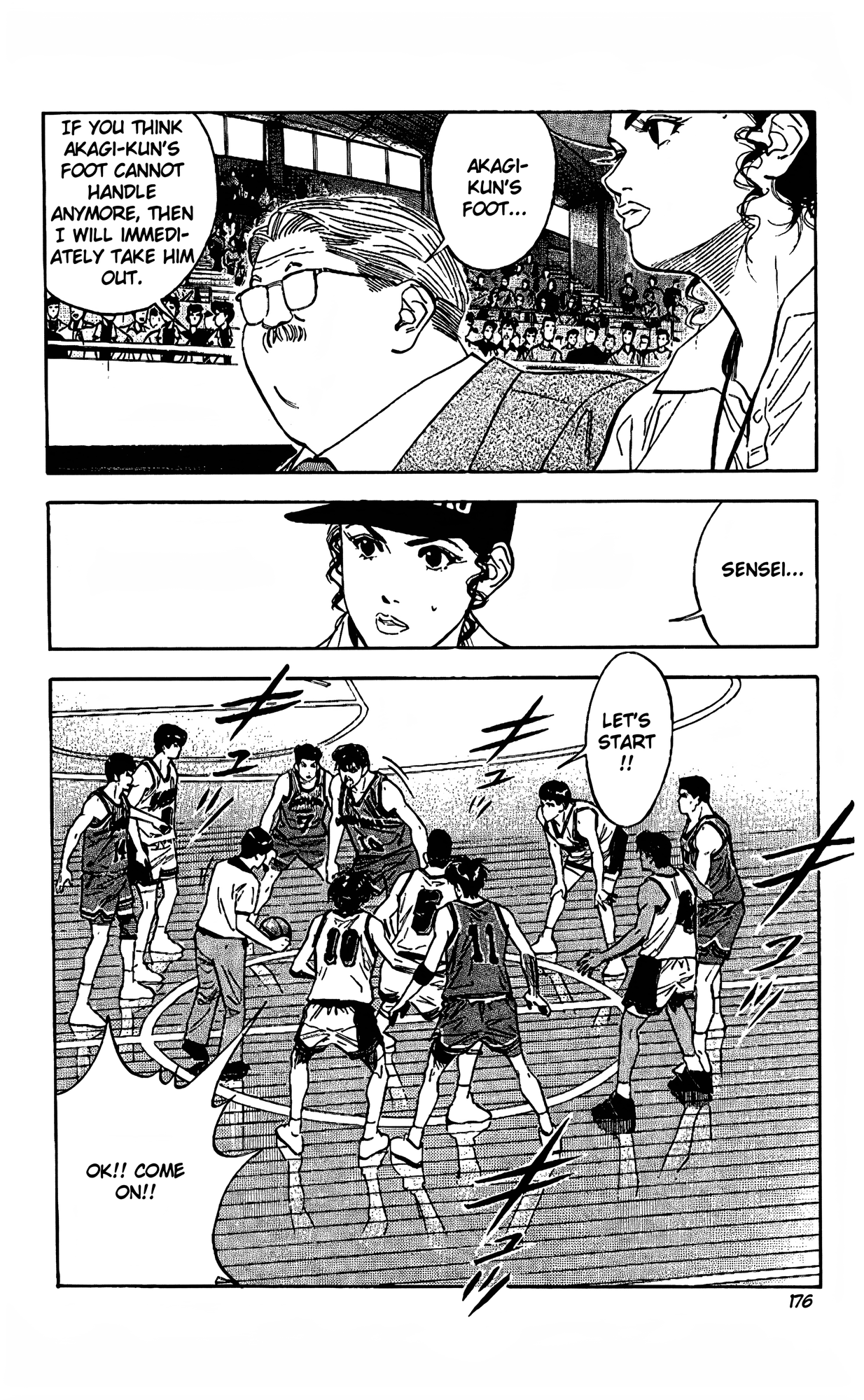 Read Slam Dunk En Manga Online