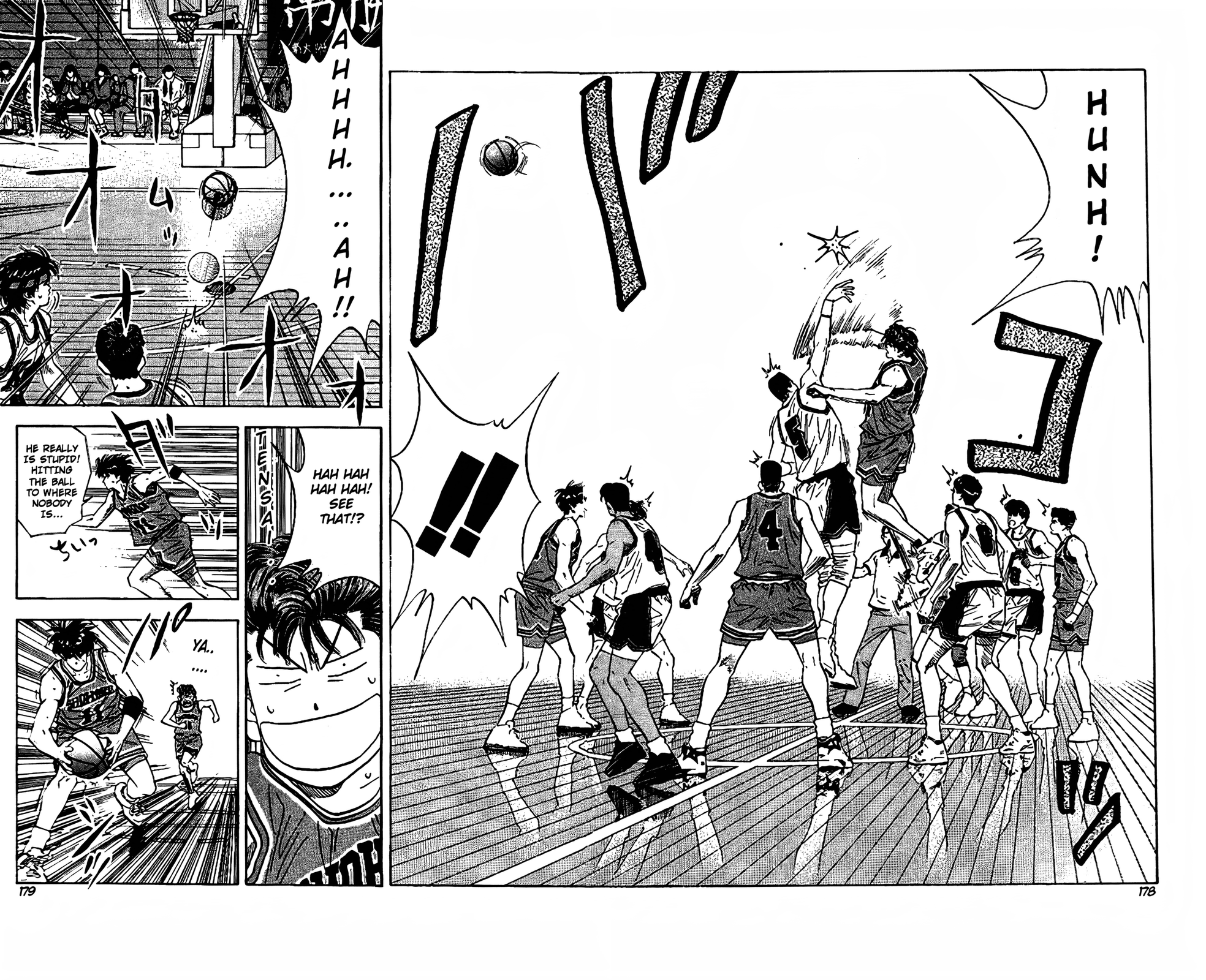 Read Slam Dunk En Manga Online