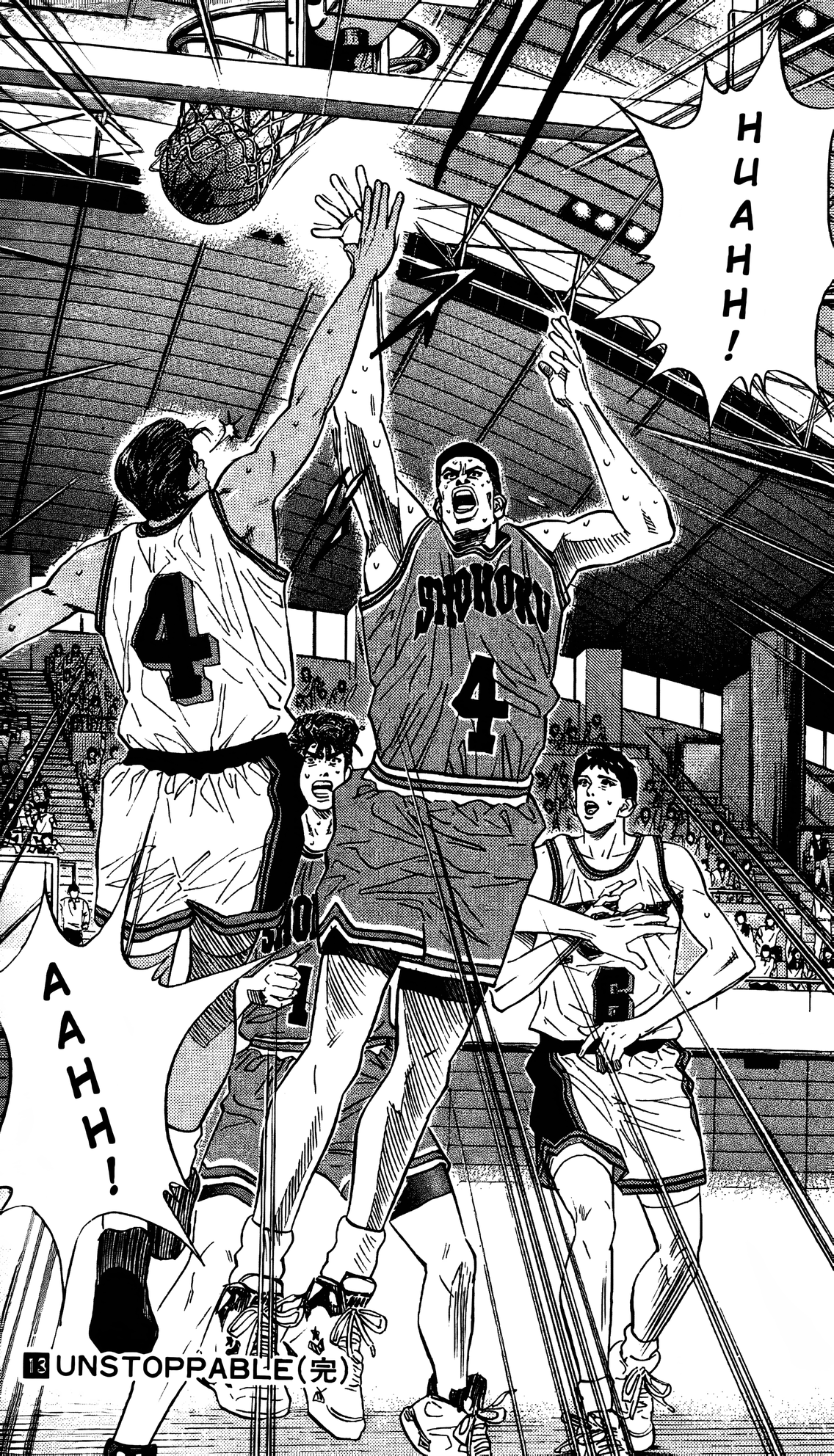 Read Slam Dunk En Manga Online