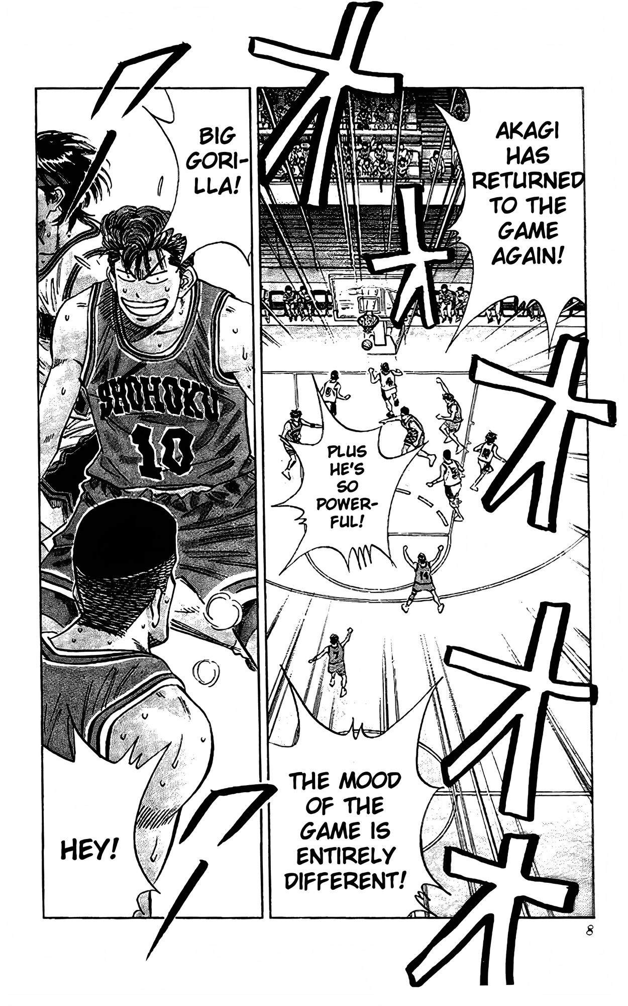 Read Slam Dunk En Manga Online