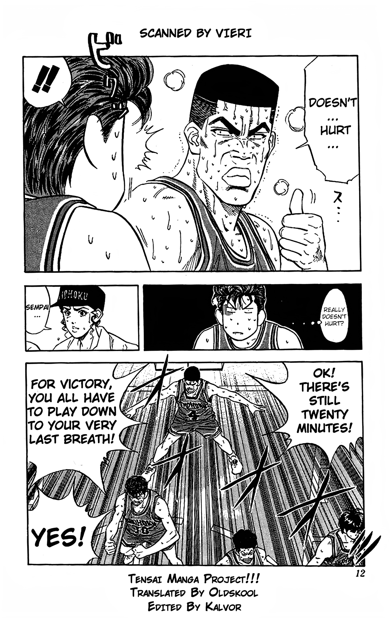 Read Slam Dunk En Manga Online