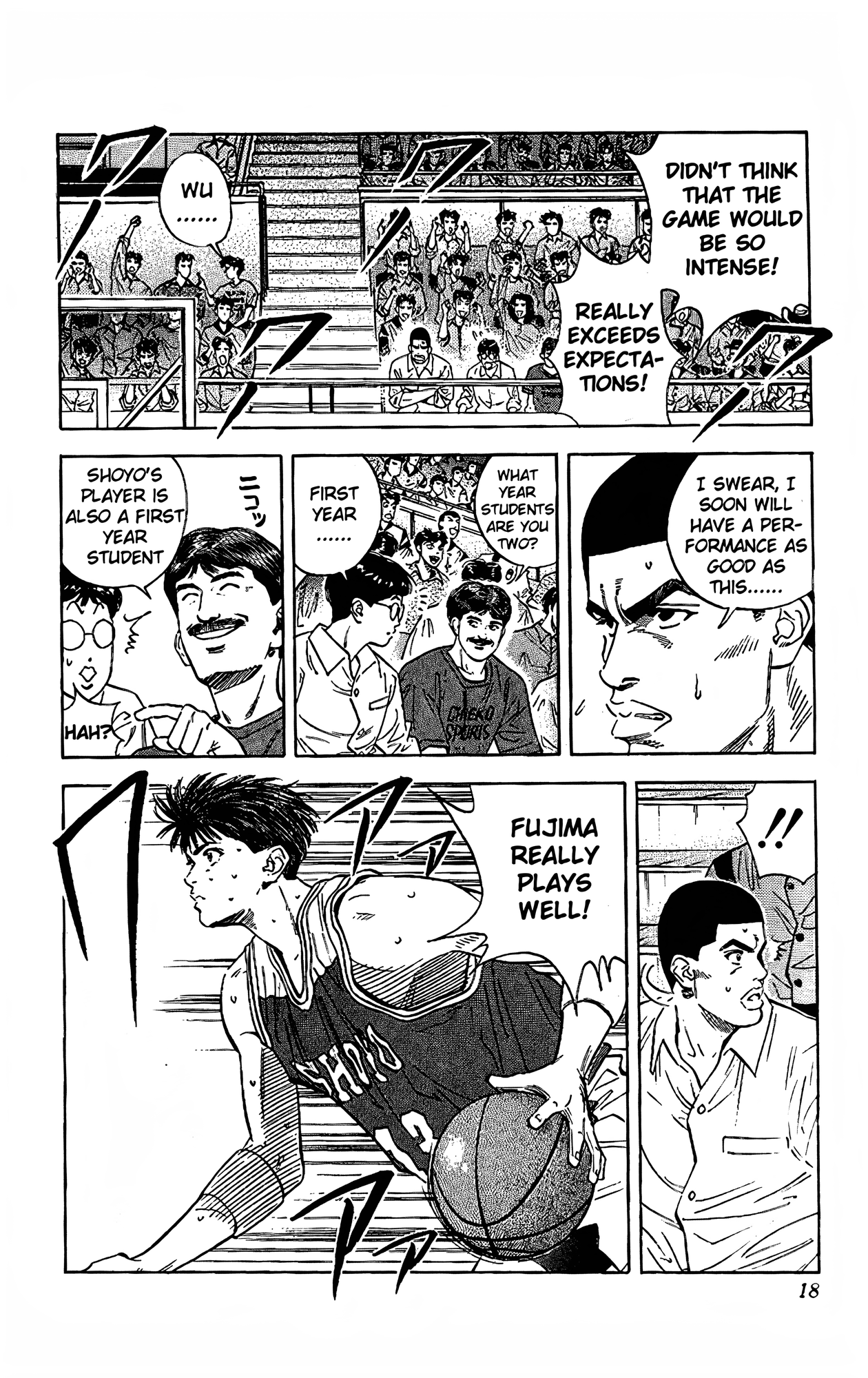 Read Slam Dunk En Manga Online