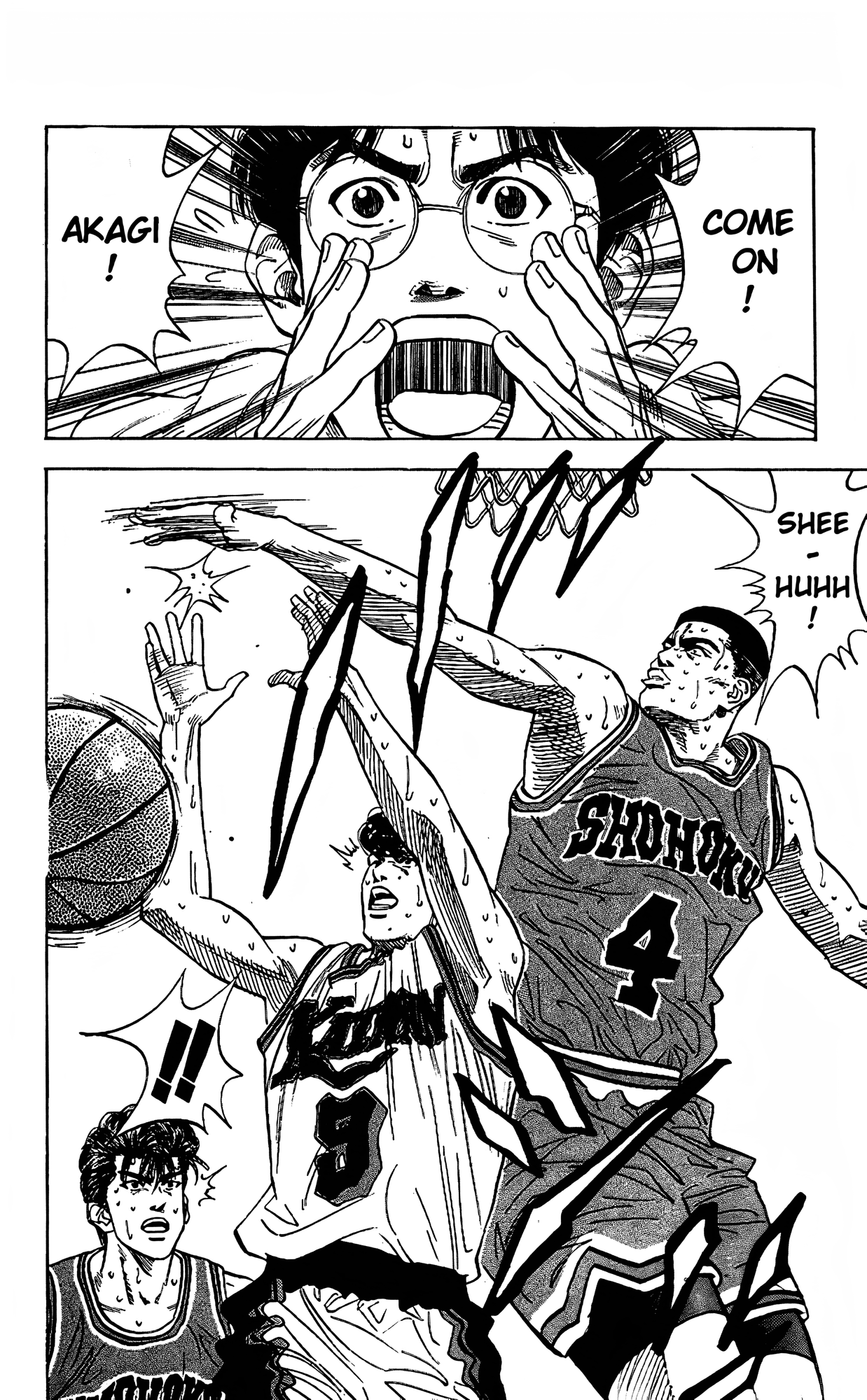 Read Slam Dunk En Manga Online
