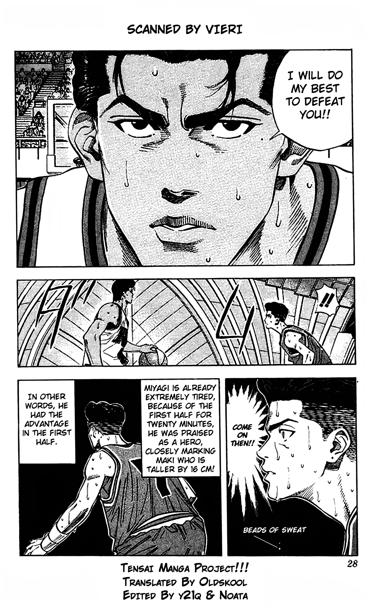 Read Slam Dunk En Manga Online