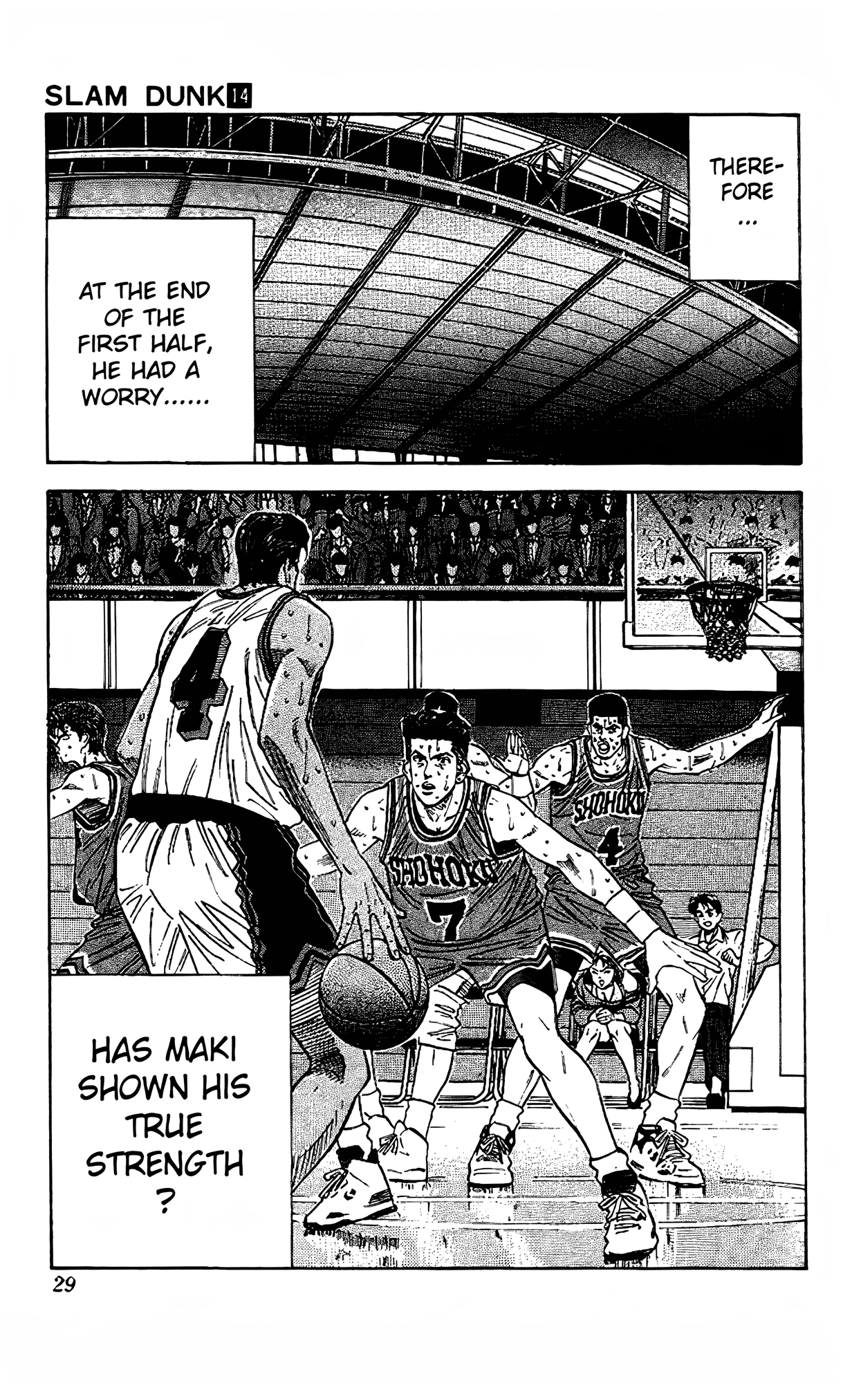 Read Slam Dunk En Manga Online