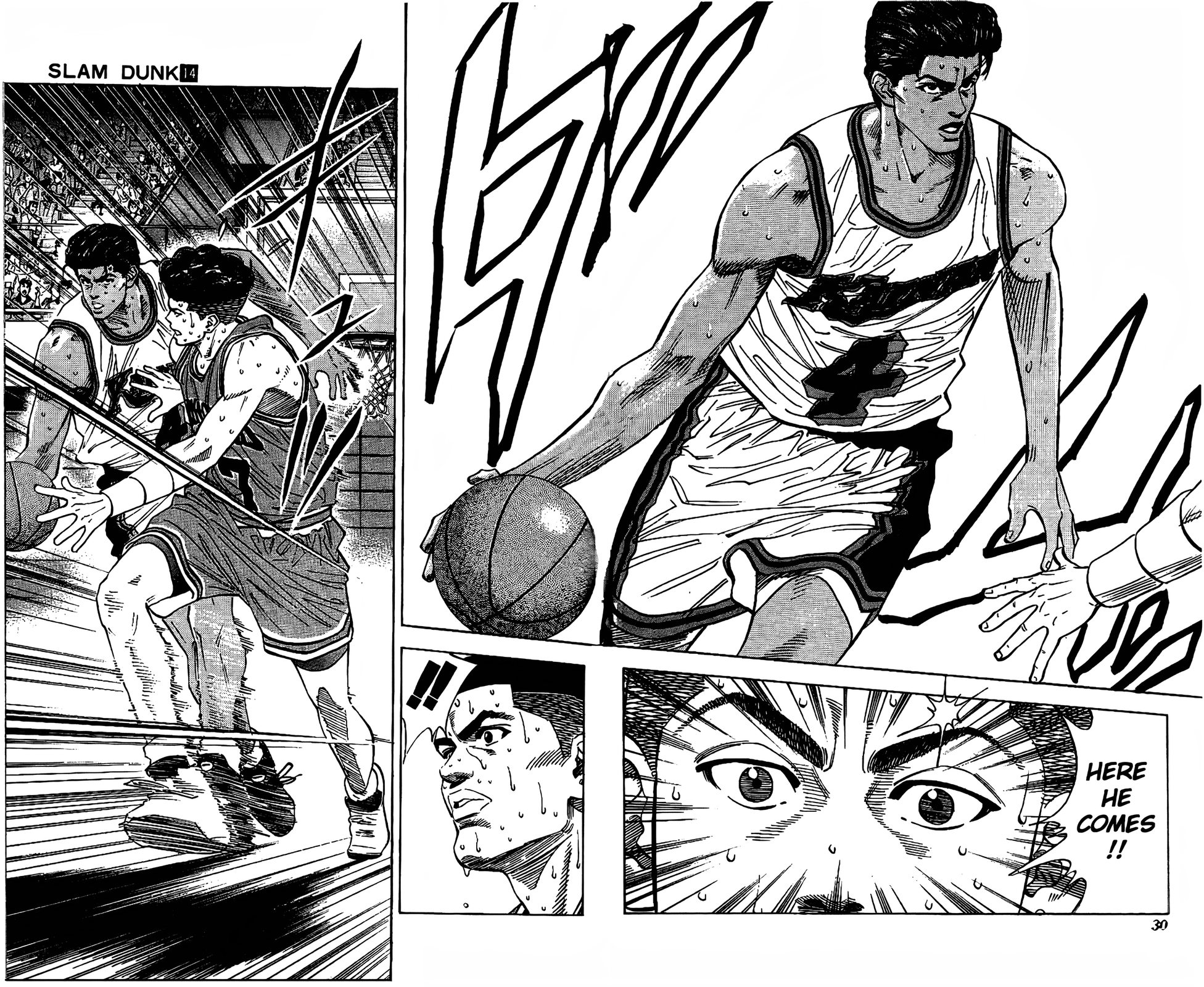 Read Slam Dunk En Manga Online