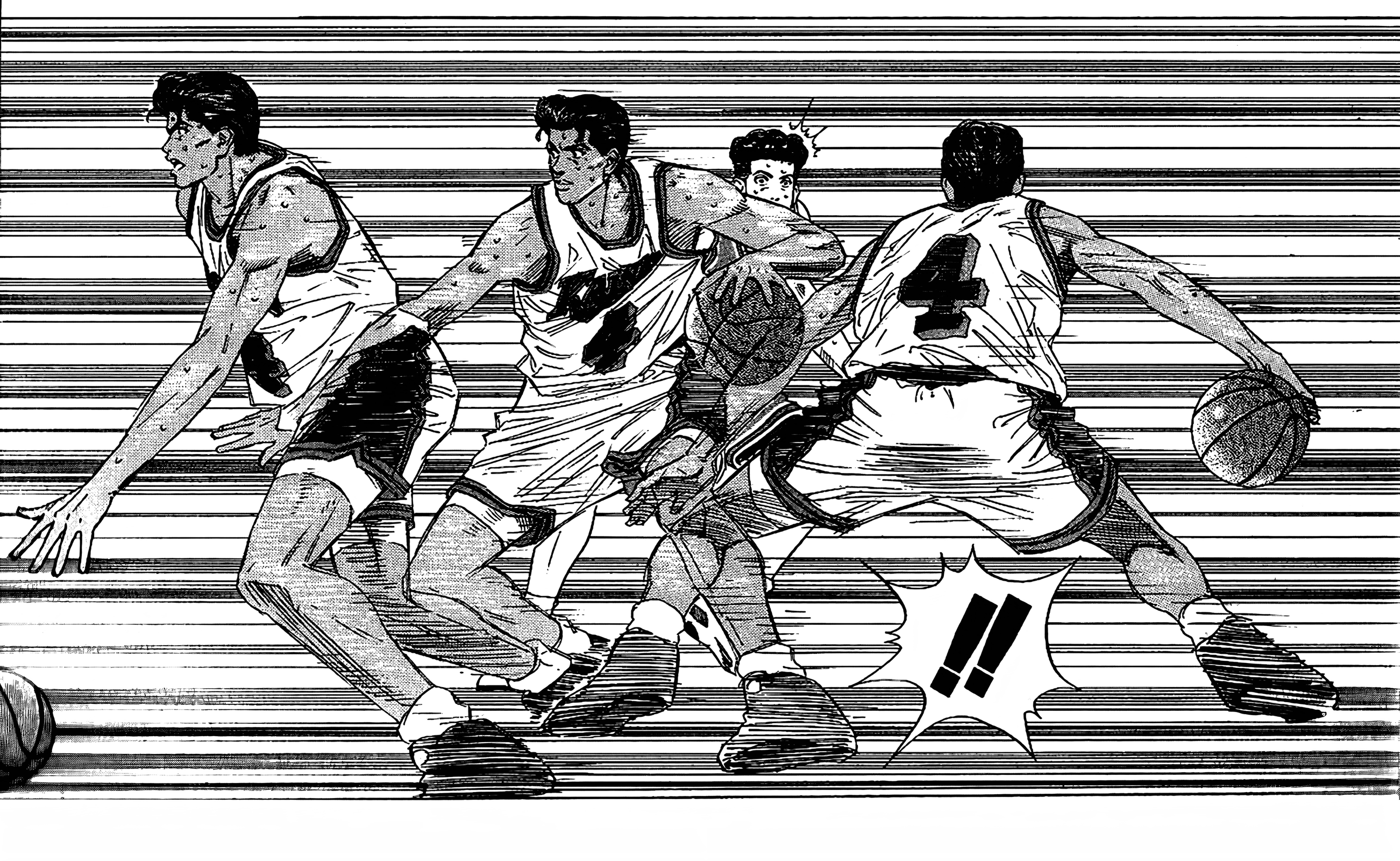 Read Slam Dunk En Manga Online