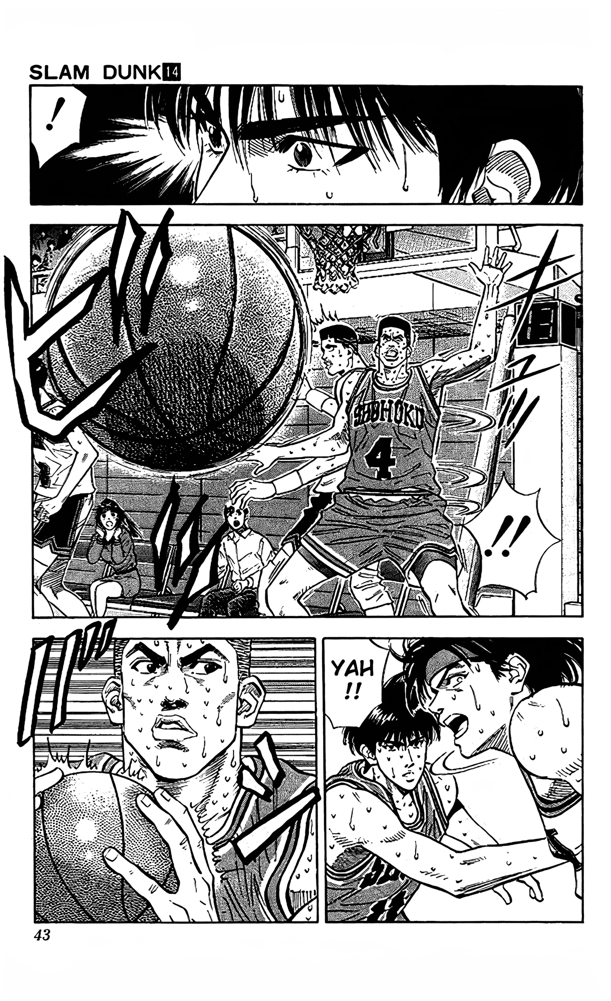 Read Slam Dunk En Manga Online
