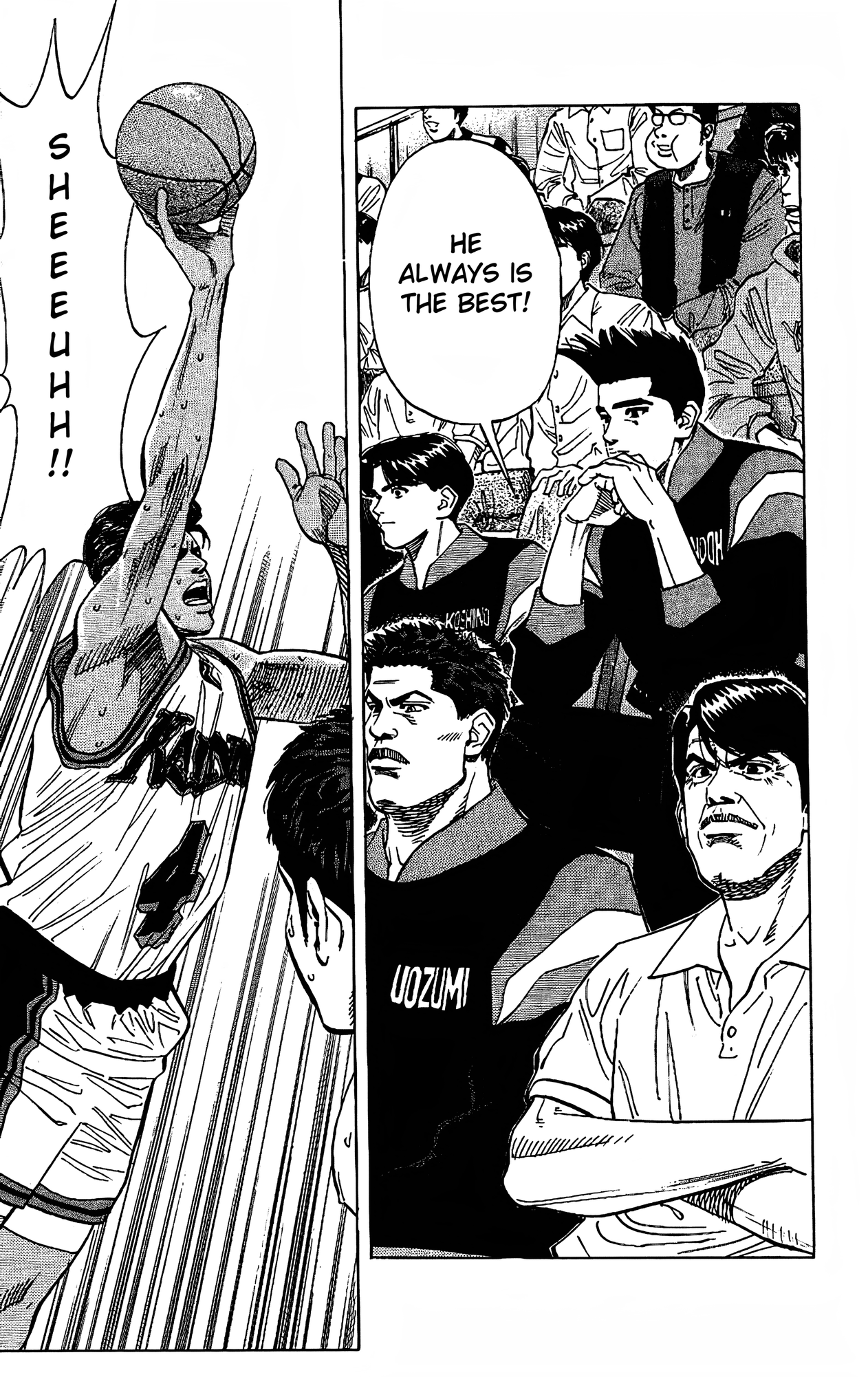Read Slam Dunk En Manga Online