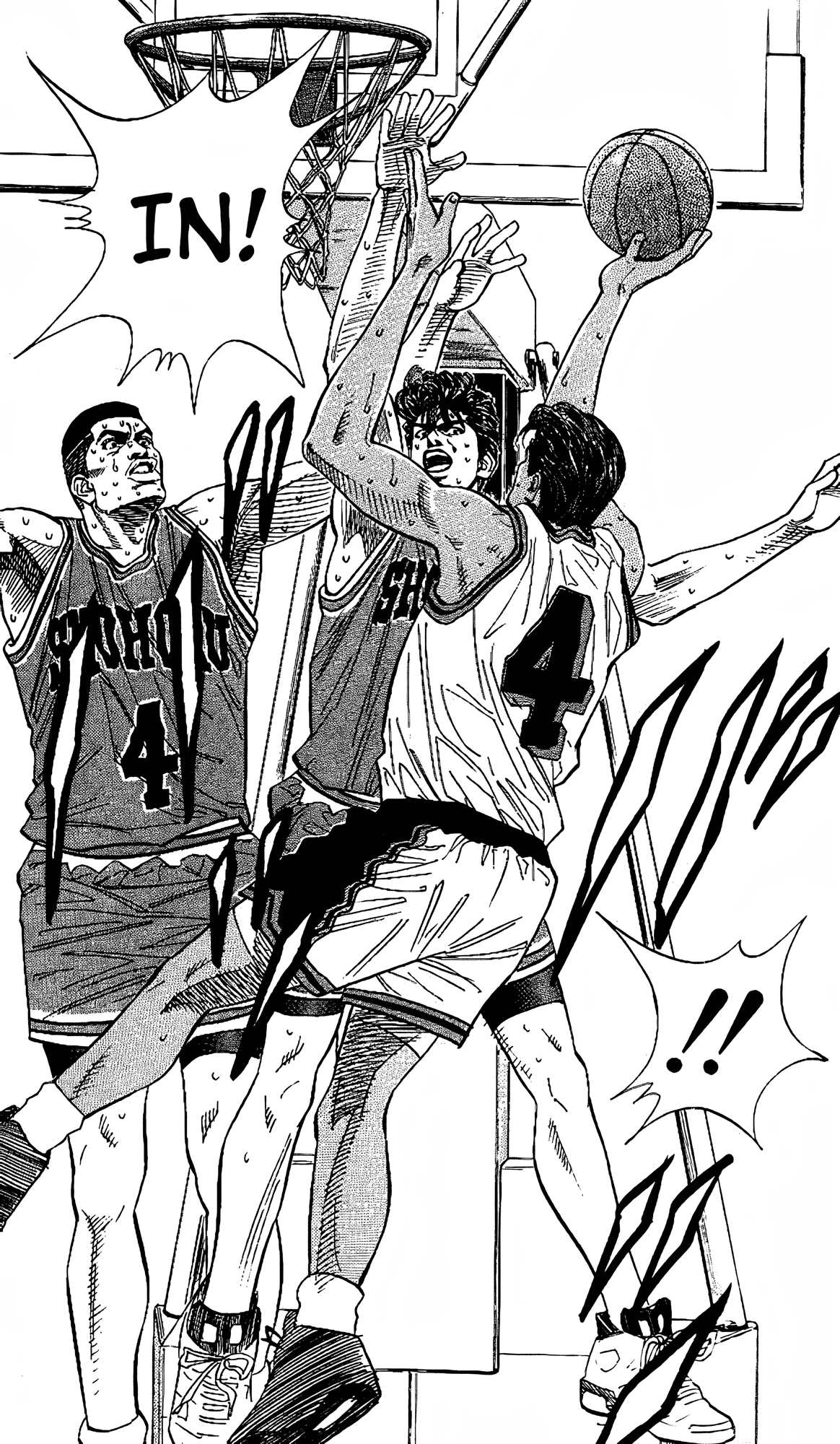 Read Slam Dunk En Manga Online